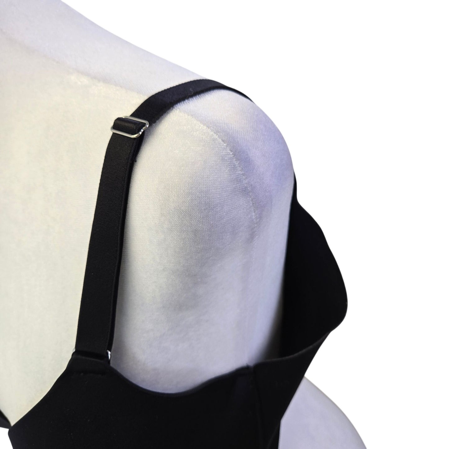 Soma Vanishing Back Full Coverage Underwire Padded Bra Size 38DD