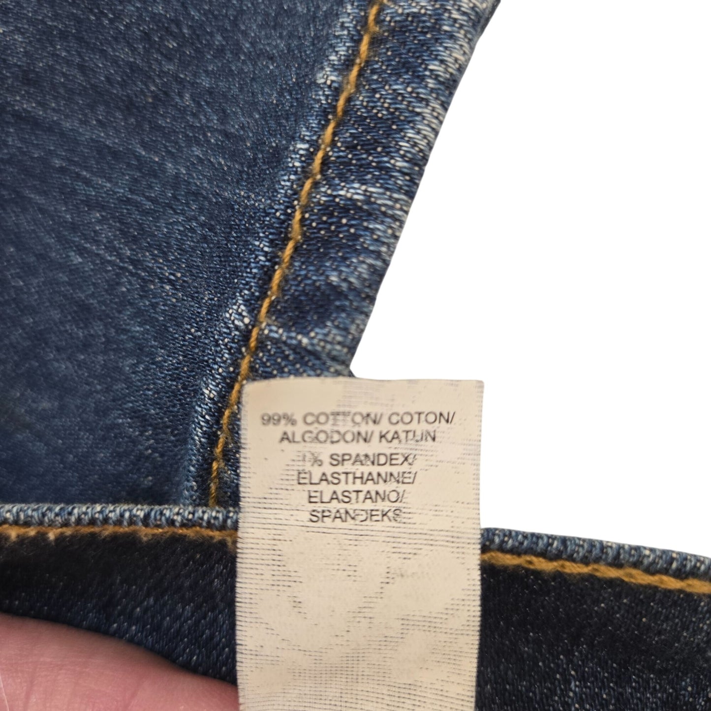 Lucky Brand Sofia Straight Leg Jeans Size 6