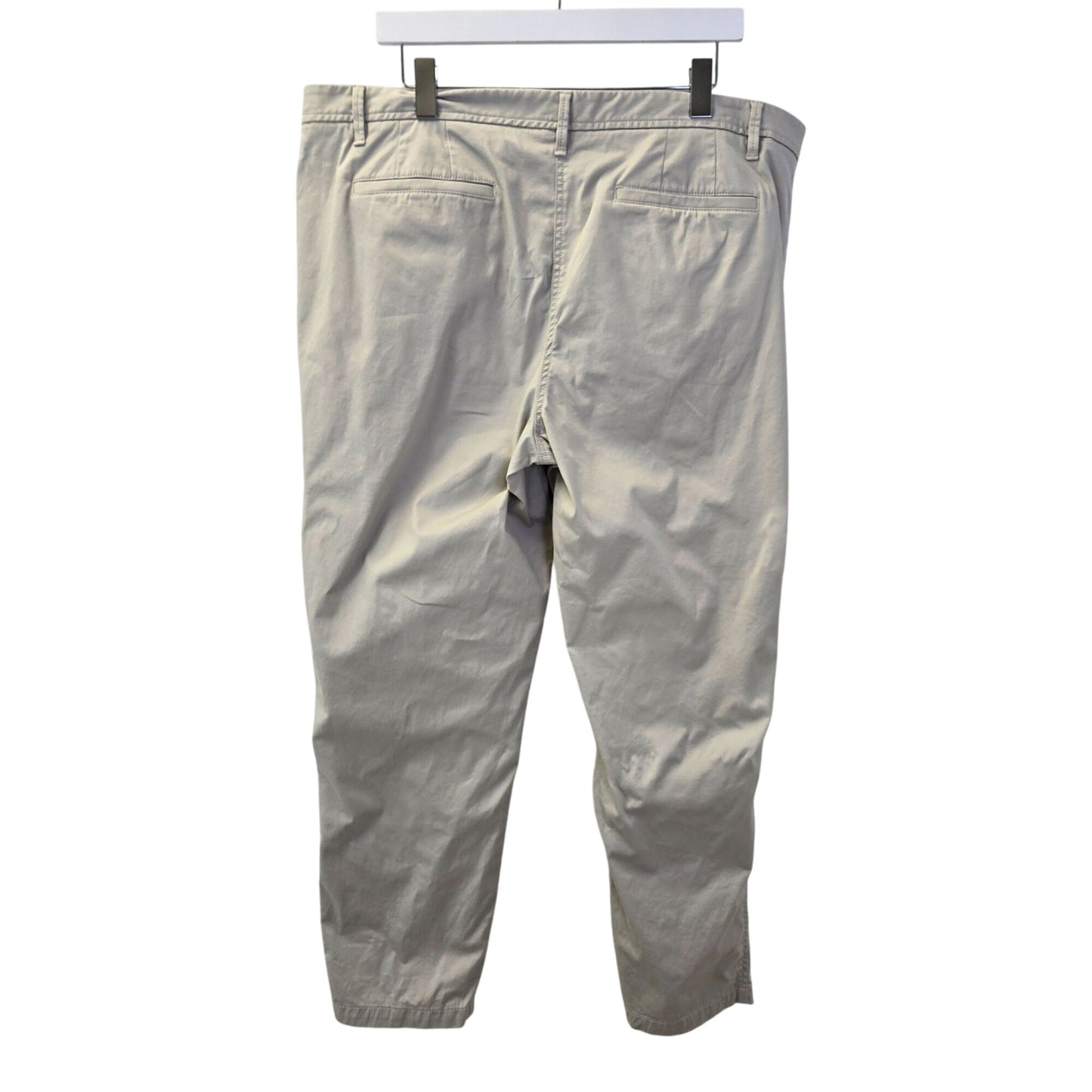 Talbots Girlfriend Chino Casual Pants Size 18