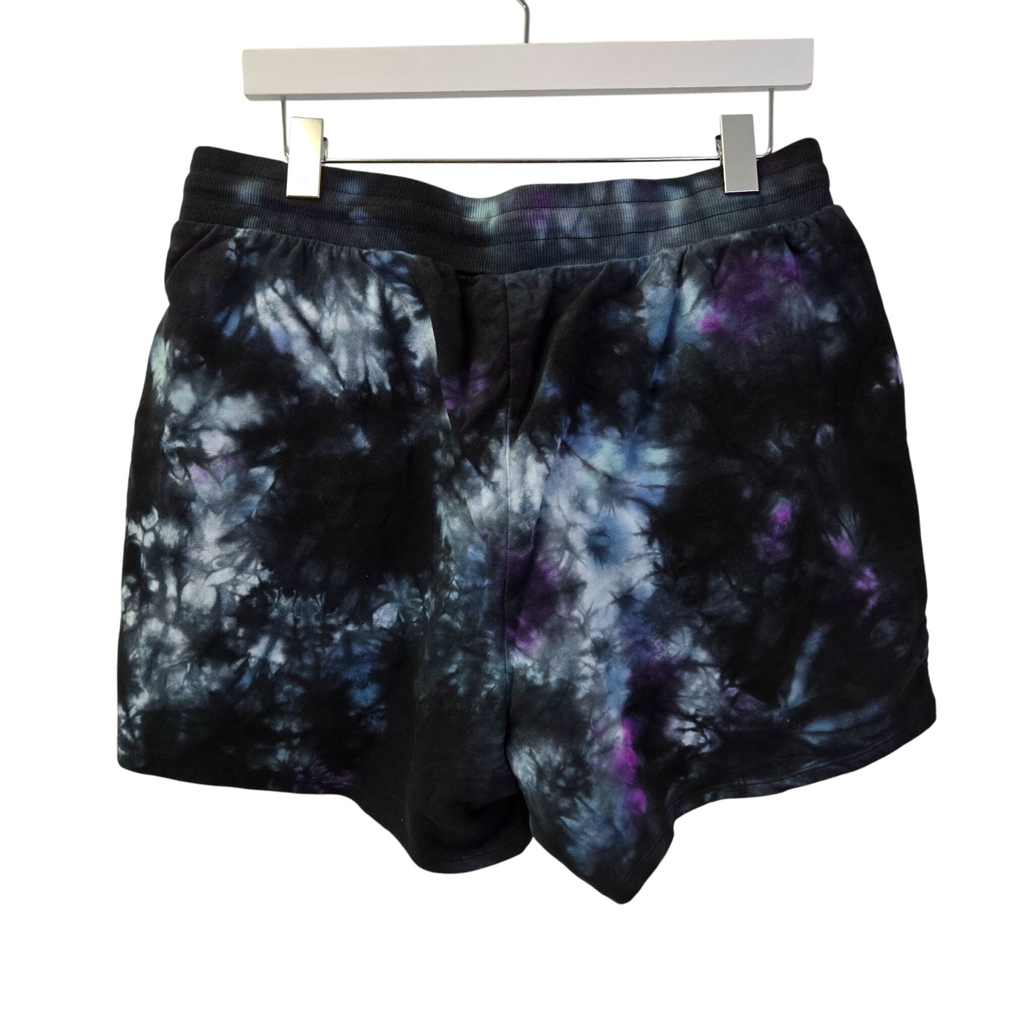 NWT Torrid Pull On Tie Dye Lovesick Sweatshirt Shorts Size Torrid 0/Large