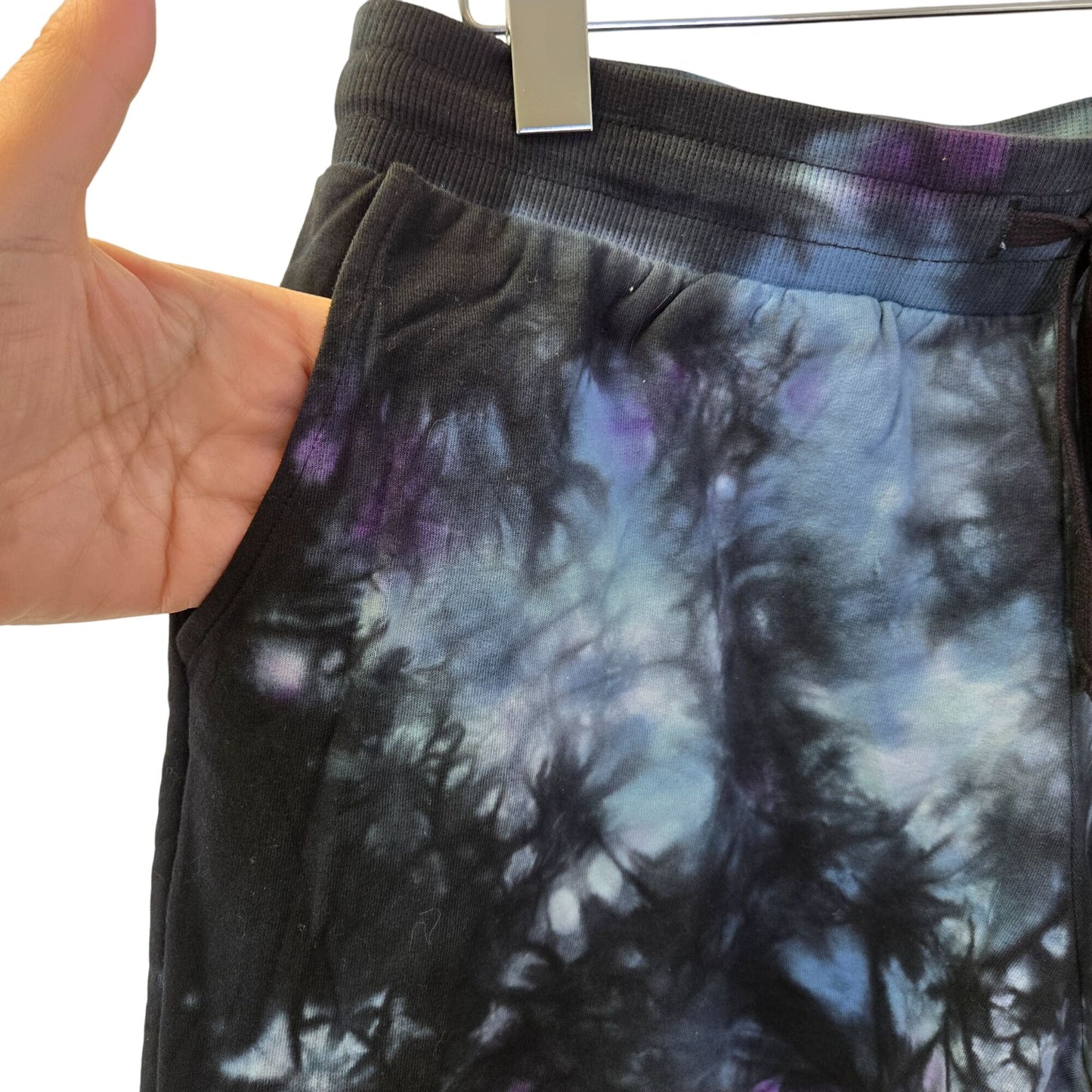 NWT Torrid Pull On Tie Dye Lovesick Sweatshirt Shorts Size Torrid 0/Large