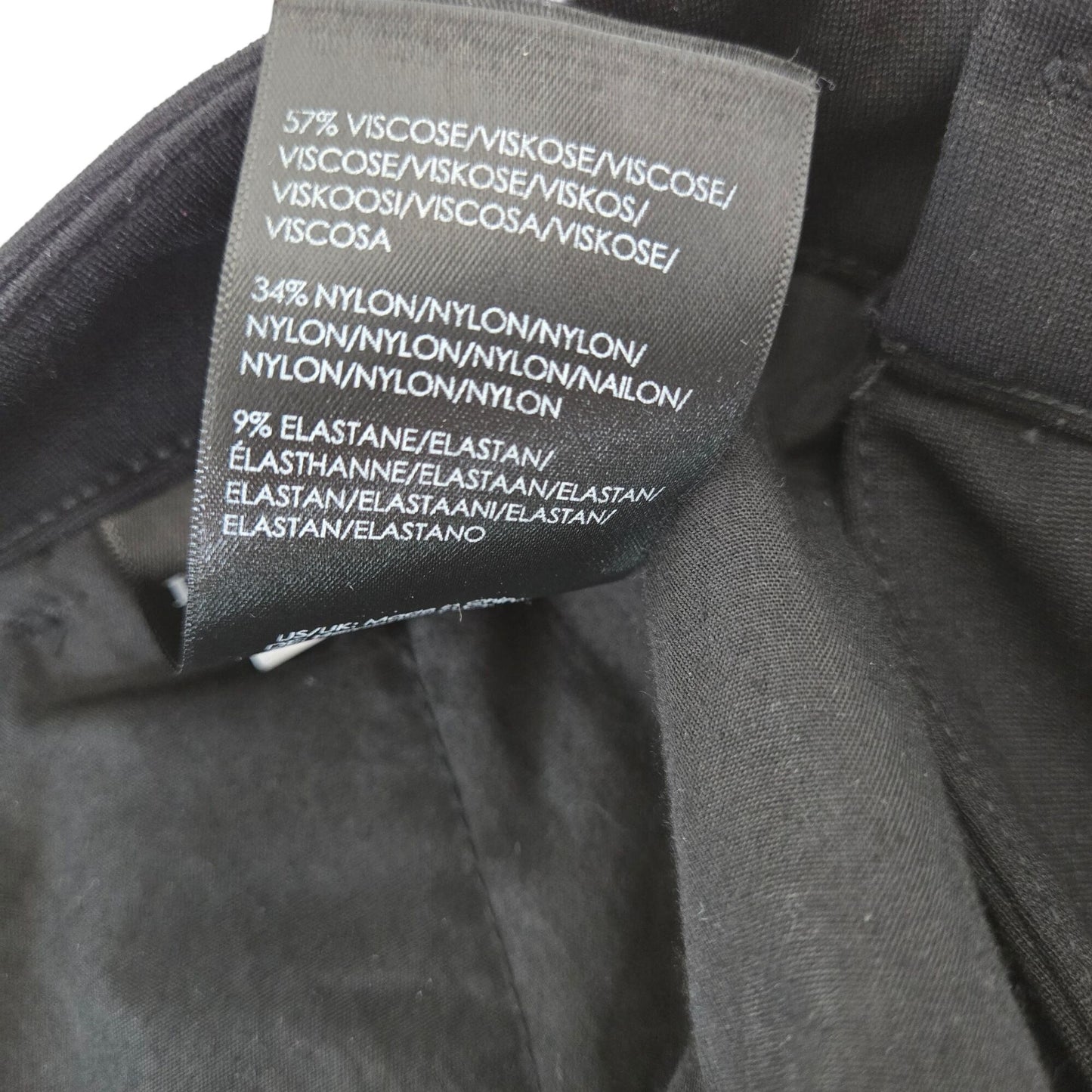 Liverpool Los Angeles Kelsey Knit Trouser Super Stretch Size 14