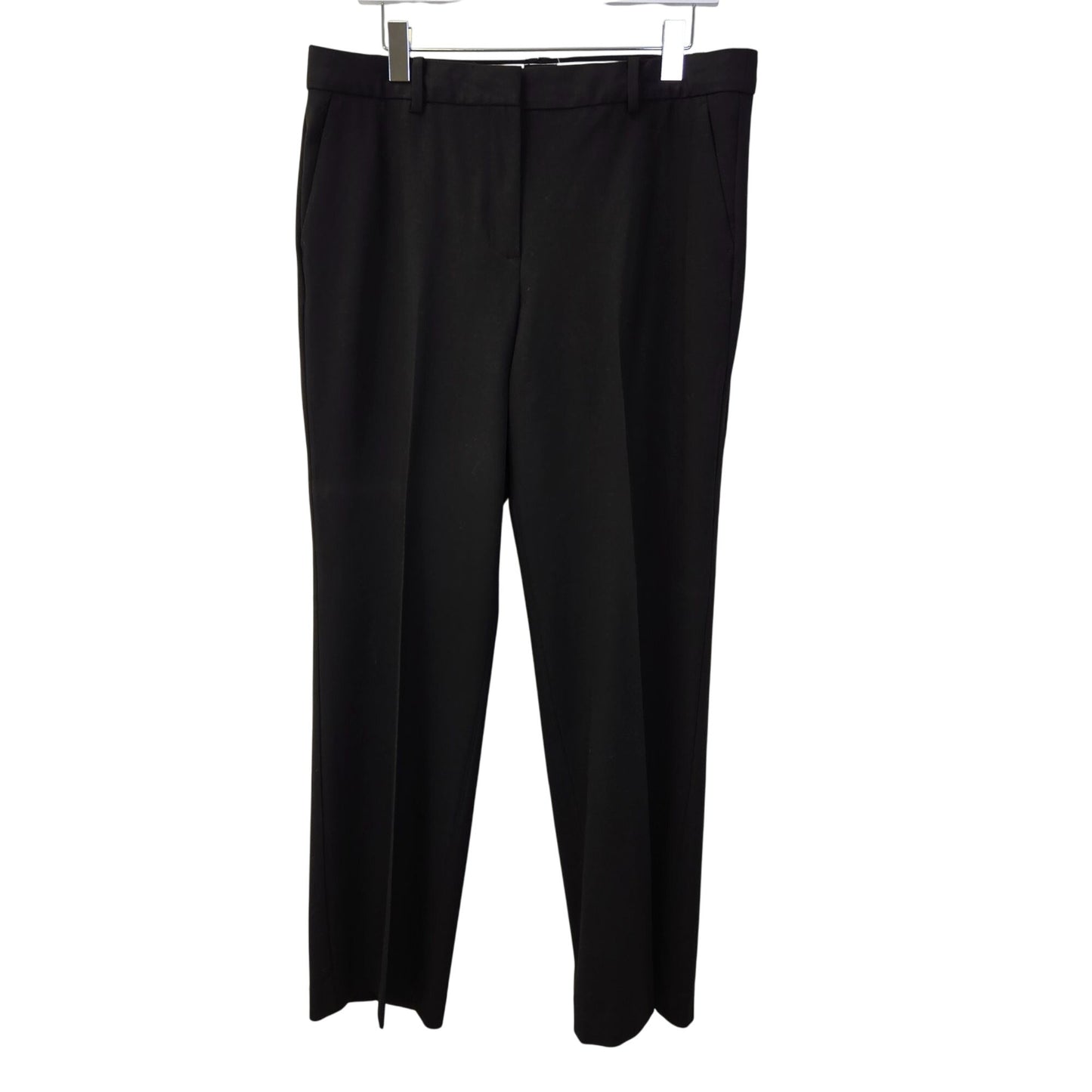 Talbots Windsor Straight Leg Trouser Pants Size 12