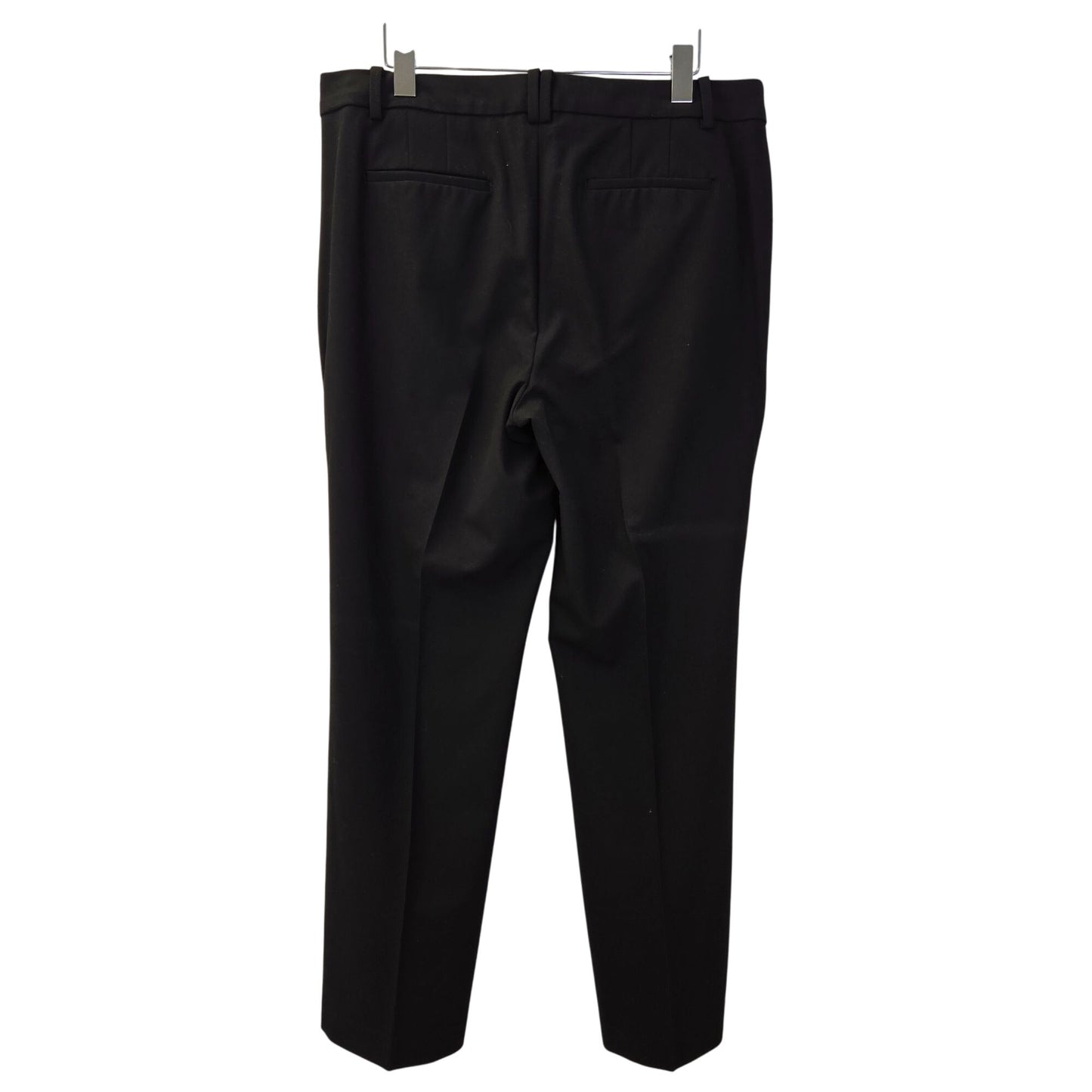 Talbots Windsor Straight Leg Trouser Pants Size 12