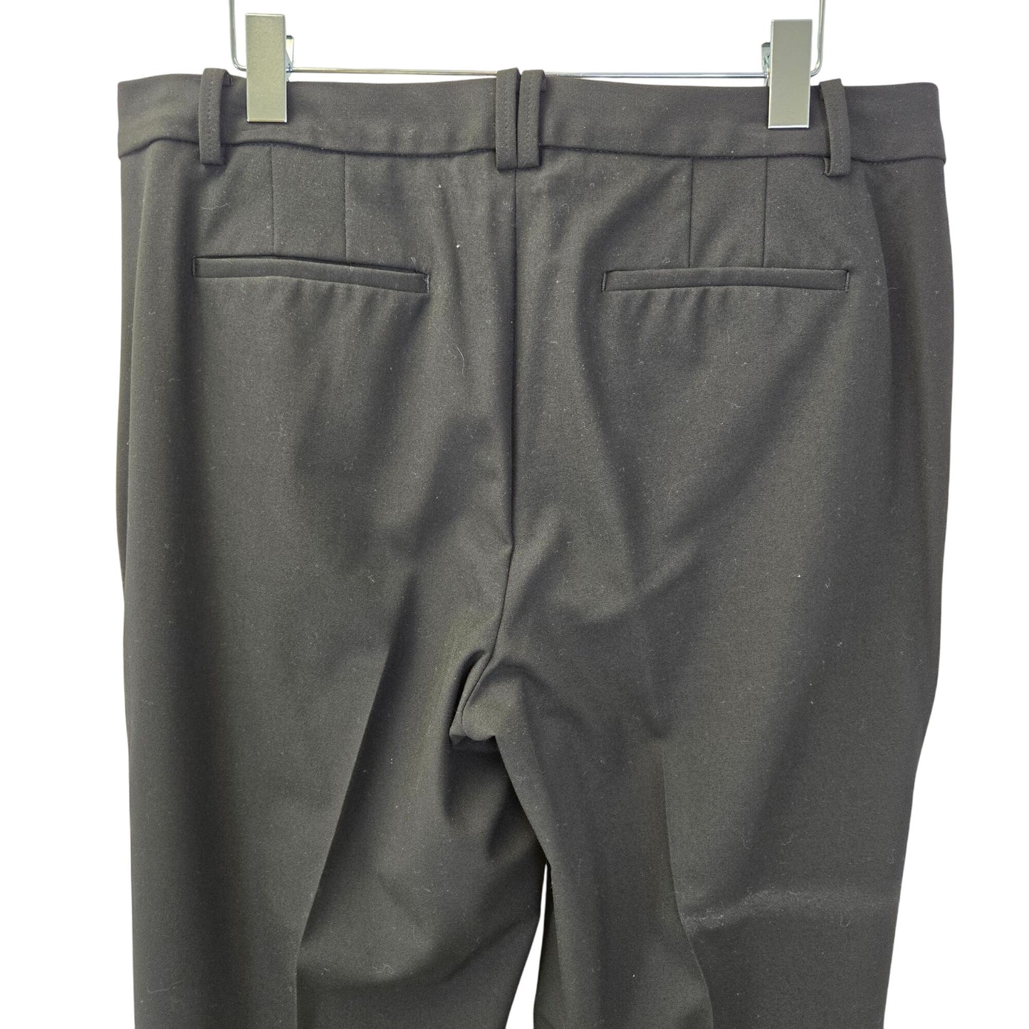 Talbots Windsor Straight Leg Trouser Pants Size 12