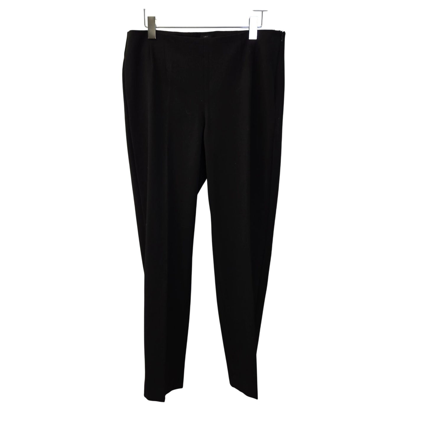 NWT Talbots Curvy Flat Front Tapered Trouser Pants Size 10