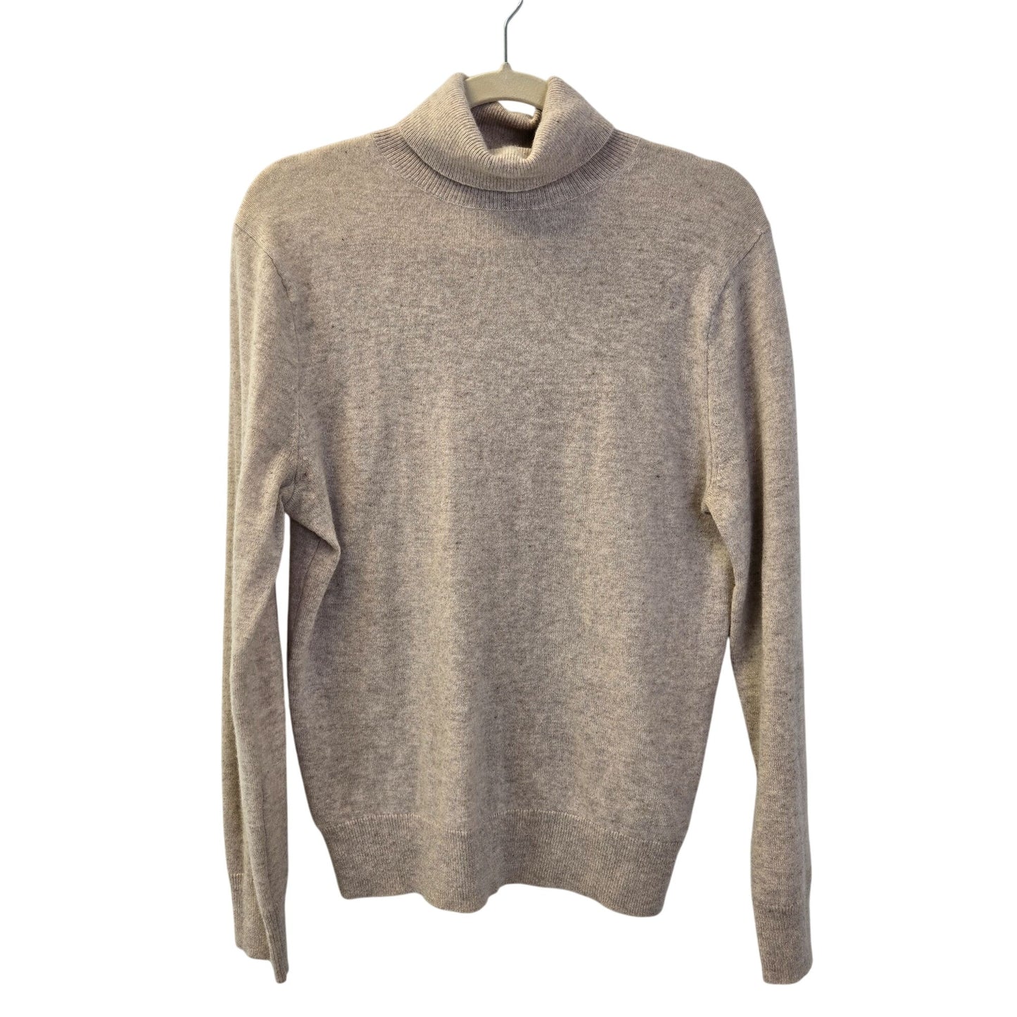 J. Crew 100% Cashmere Turtleneck Sweater Size Small