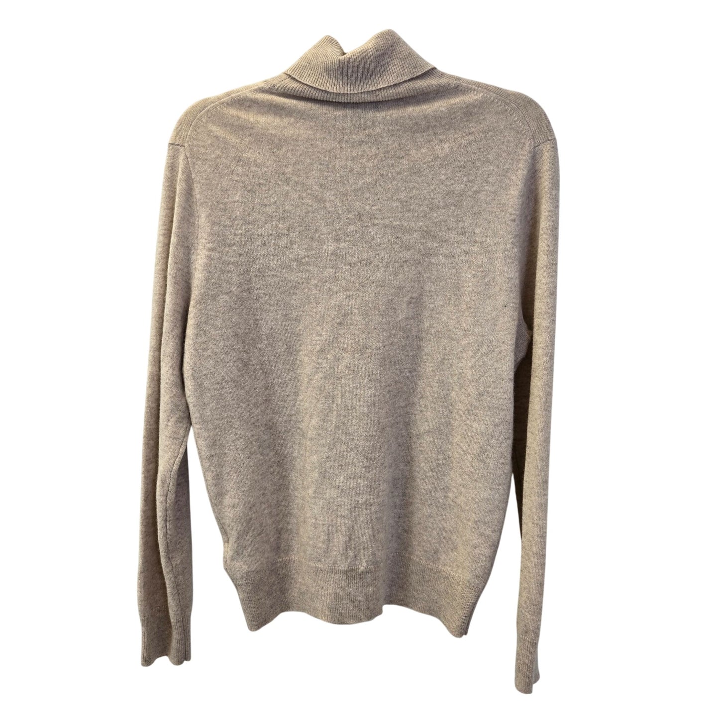 J. Crew 100% Cashmere Turtleneck Sweater Size Small
