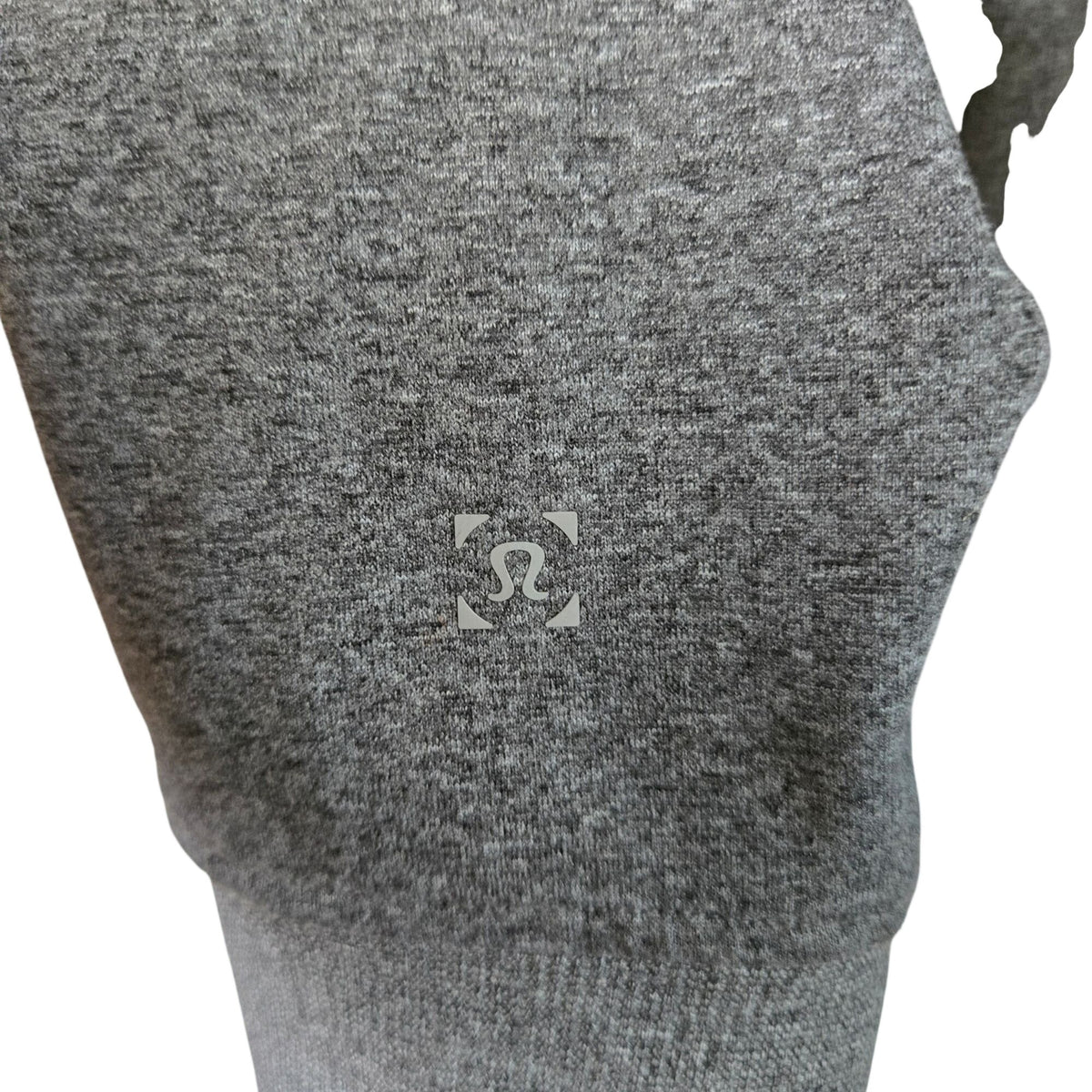 Lululemon Men's Sojourn Jacket Full Zip No Hood Size XL