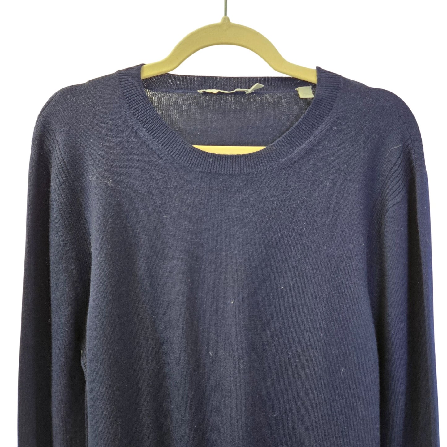 Vince. 100% Merino Wool Crewneck Sweater Size Large