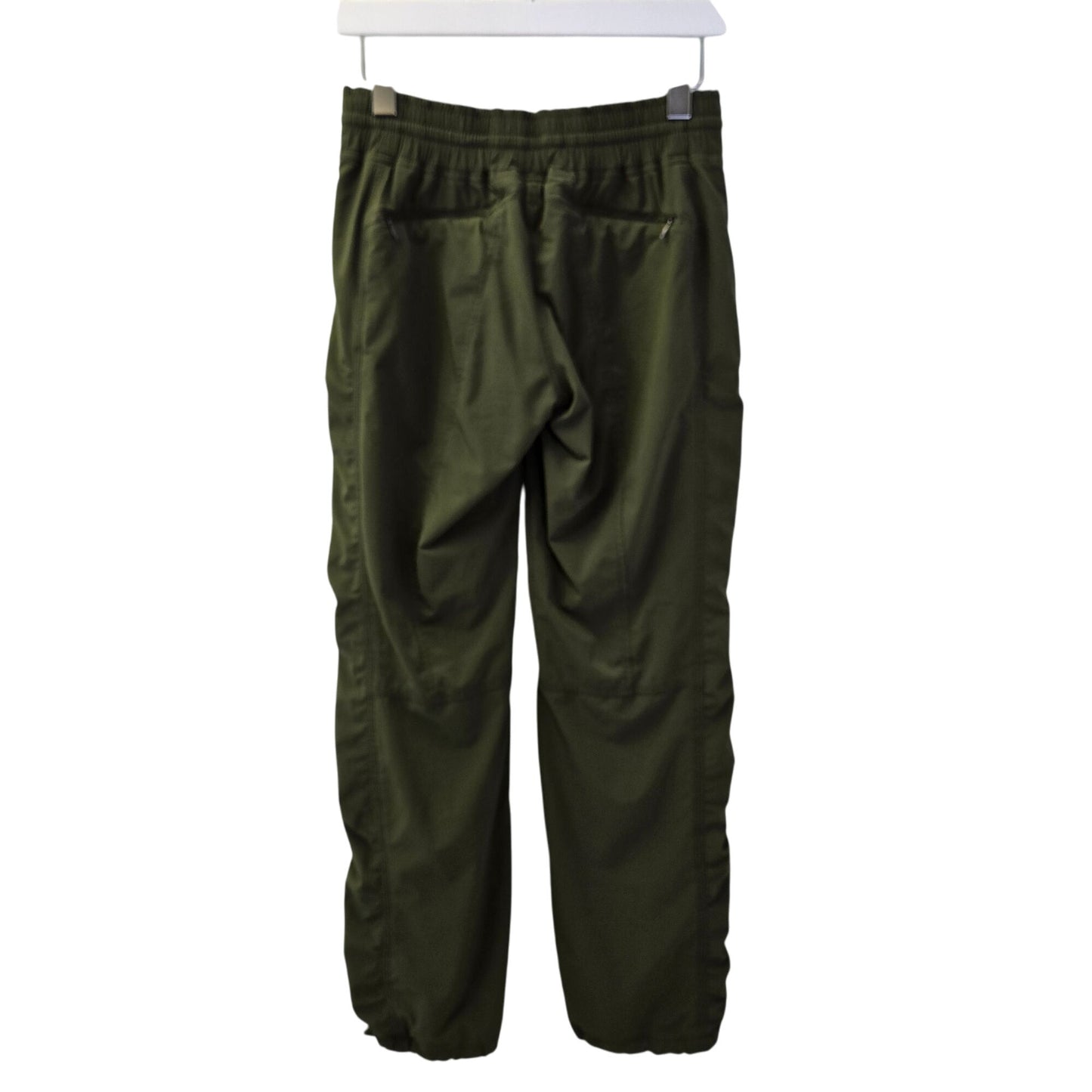 Athleta La Viva Side Ruched Jogger Pants Size 2