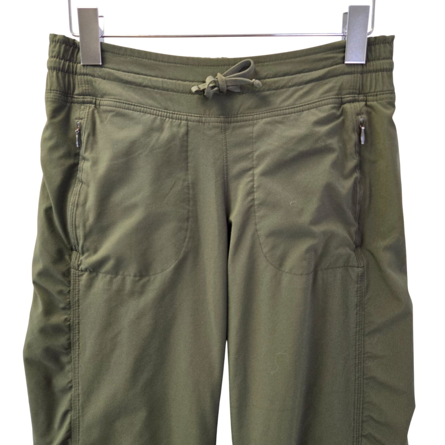 Athleta La Viva Side Ruched Jogger Pants Size 2