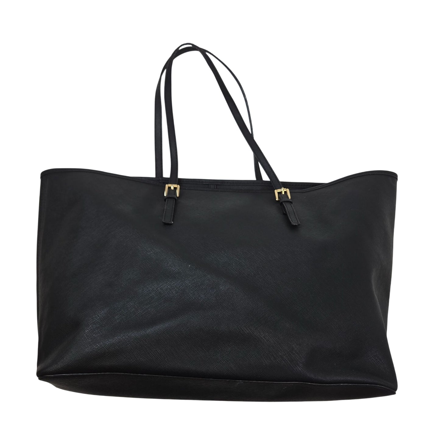 Michael Kors Jet Set Travel Large Saffiano Leather Tote Bag