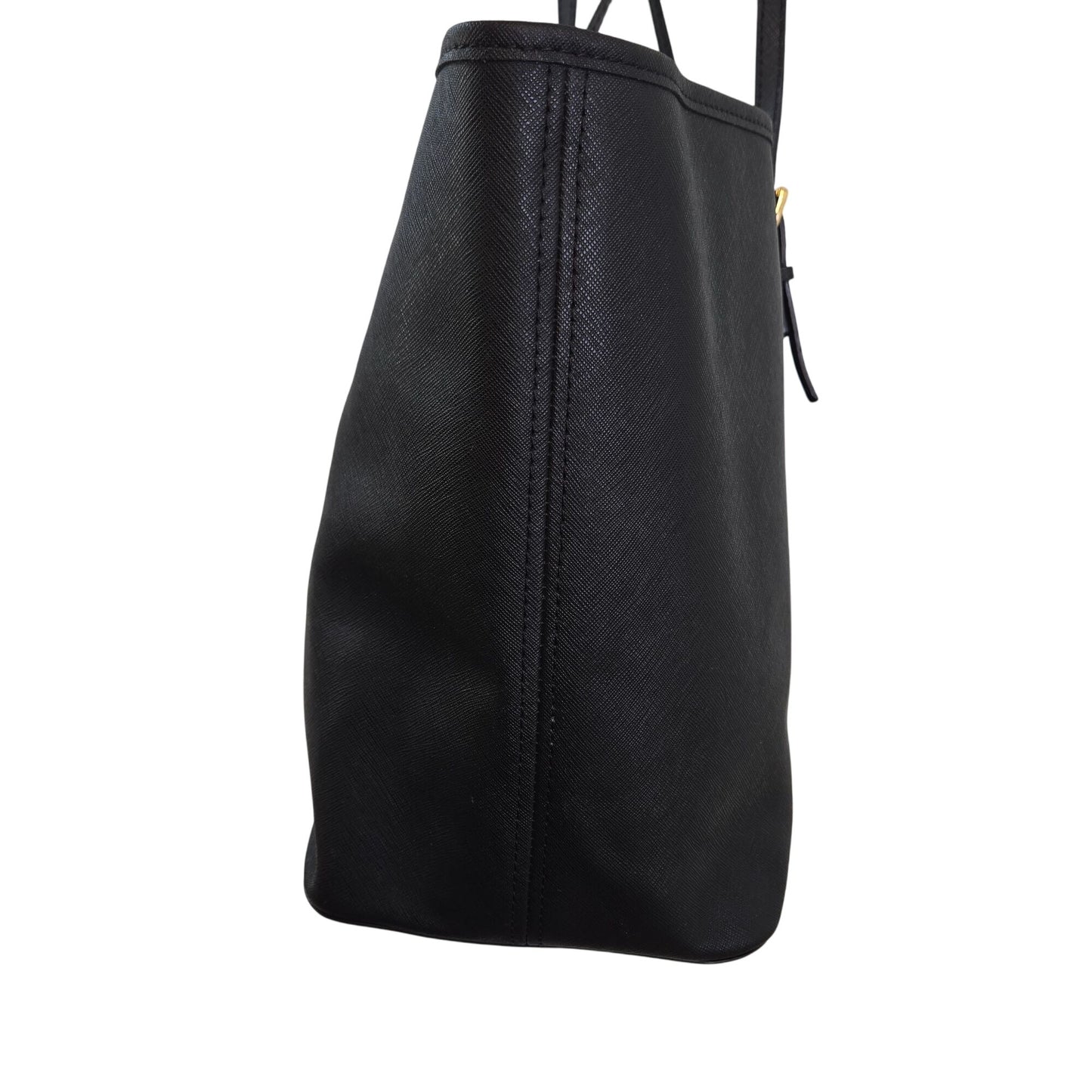 Michael Kors Jet Set Travel Large Saffiano Leather Tote Bag