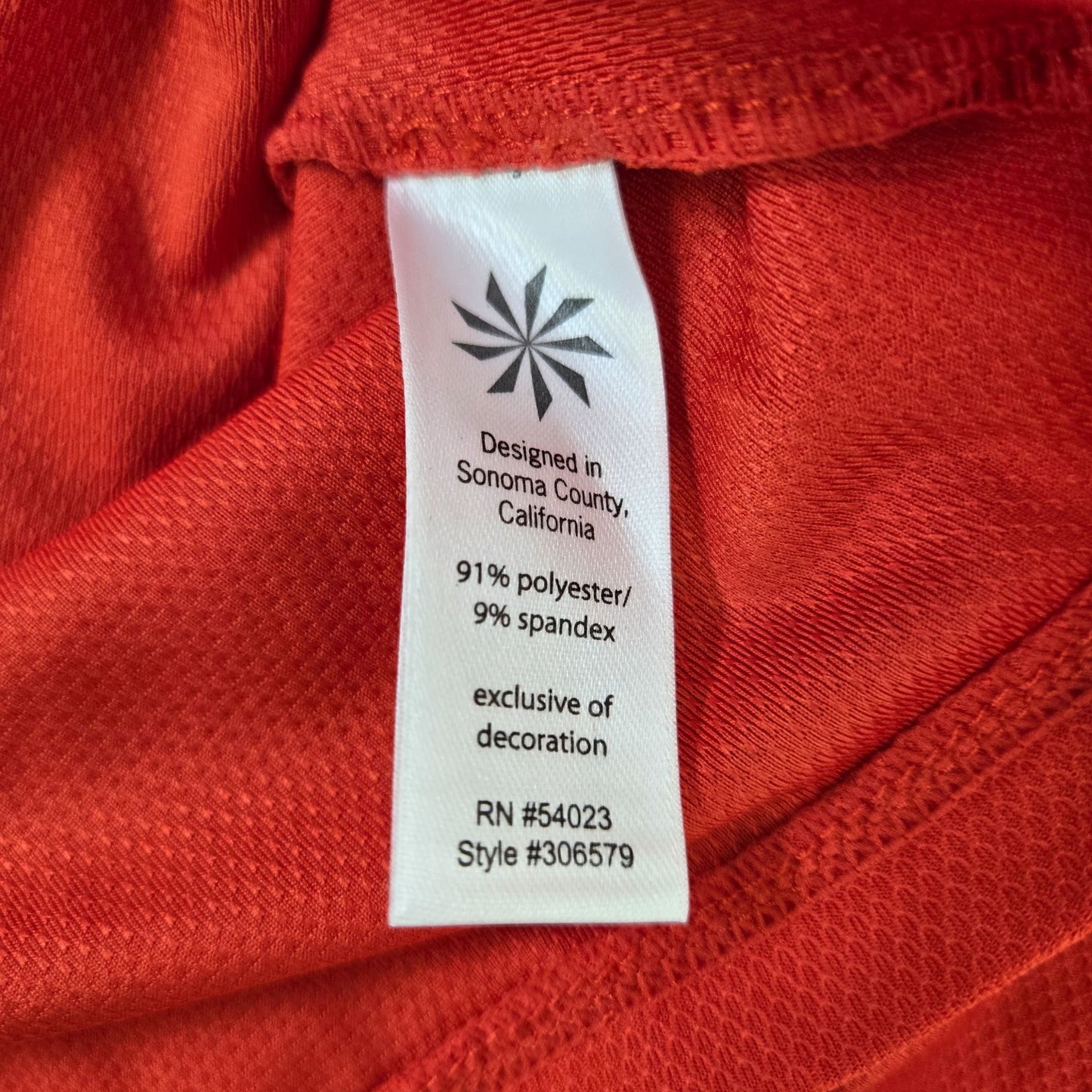 Athleta Wildly Wick It Long Sleeve Activewear Top Size Medium