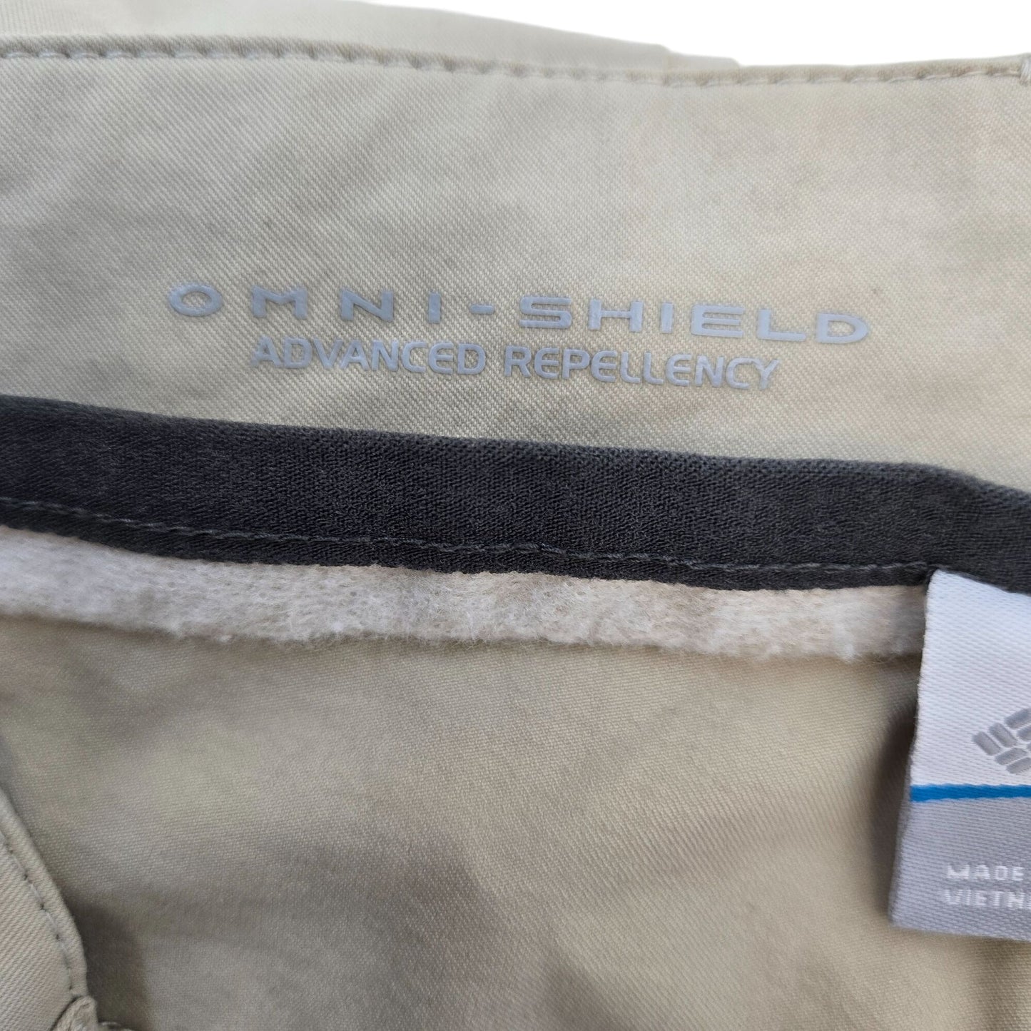 Columbia Omni-Shield Activewear Pants Size 10