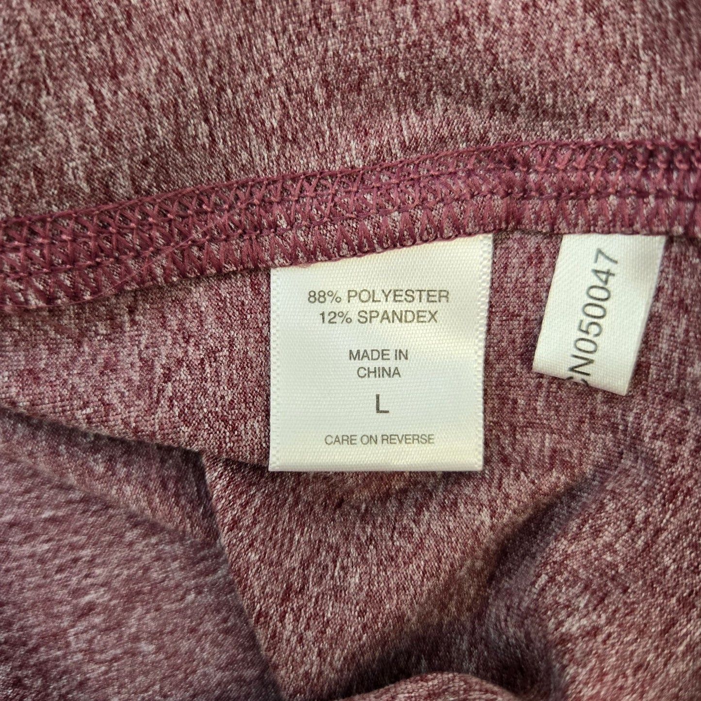NWT New York & Company Hooded Kangaroo Pocket Sweatshirt Size Large