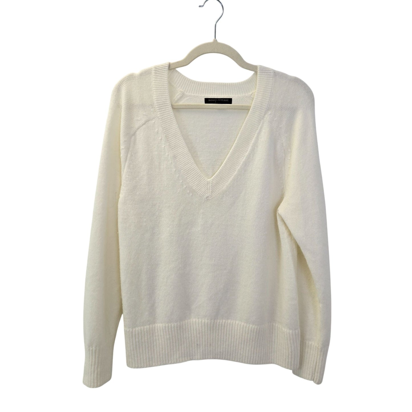 Banana Republic Factory V-Neck Sweater Size Medium
