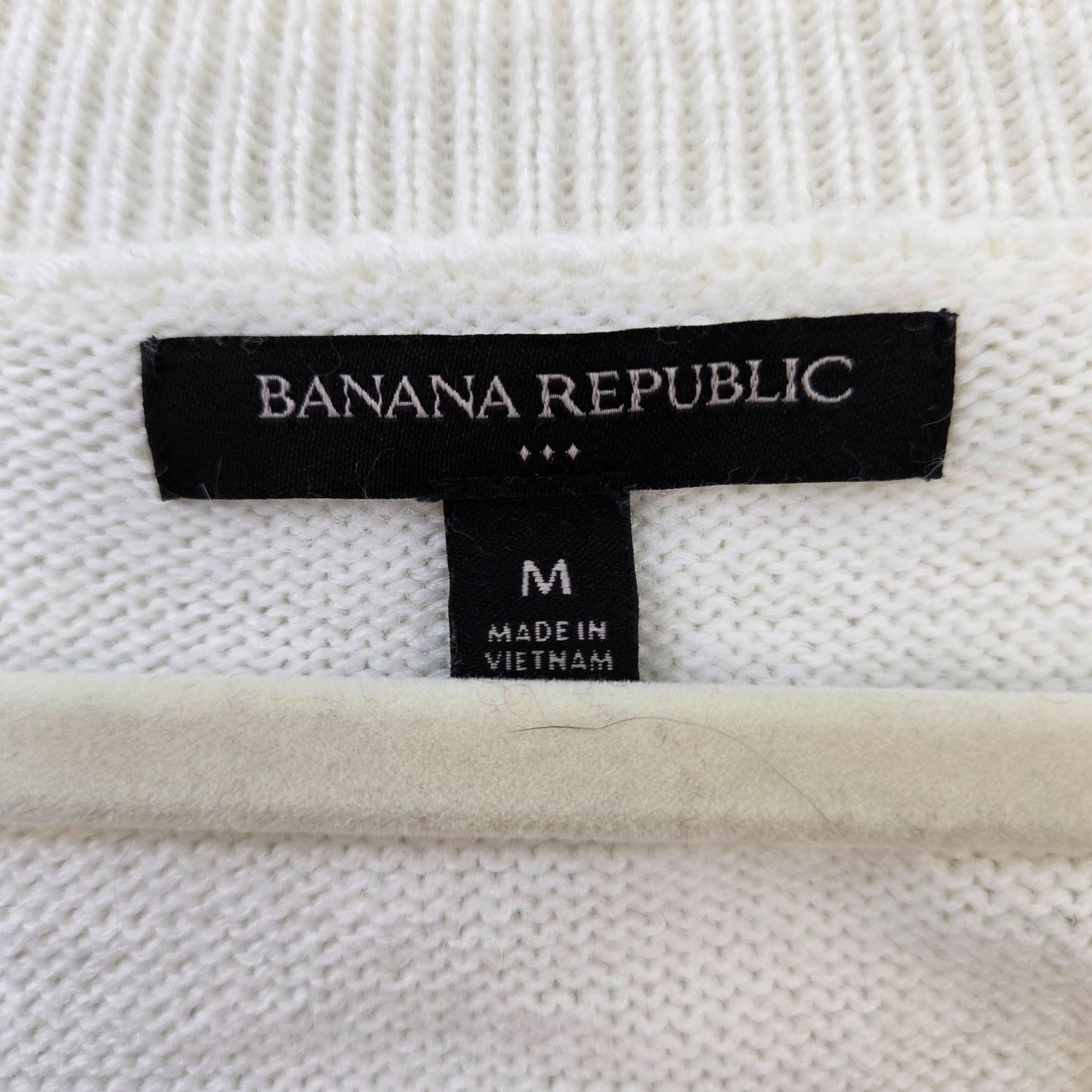 Banana Republic Factory V-Neck Sweater Size Medium