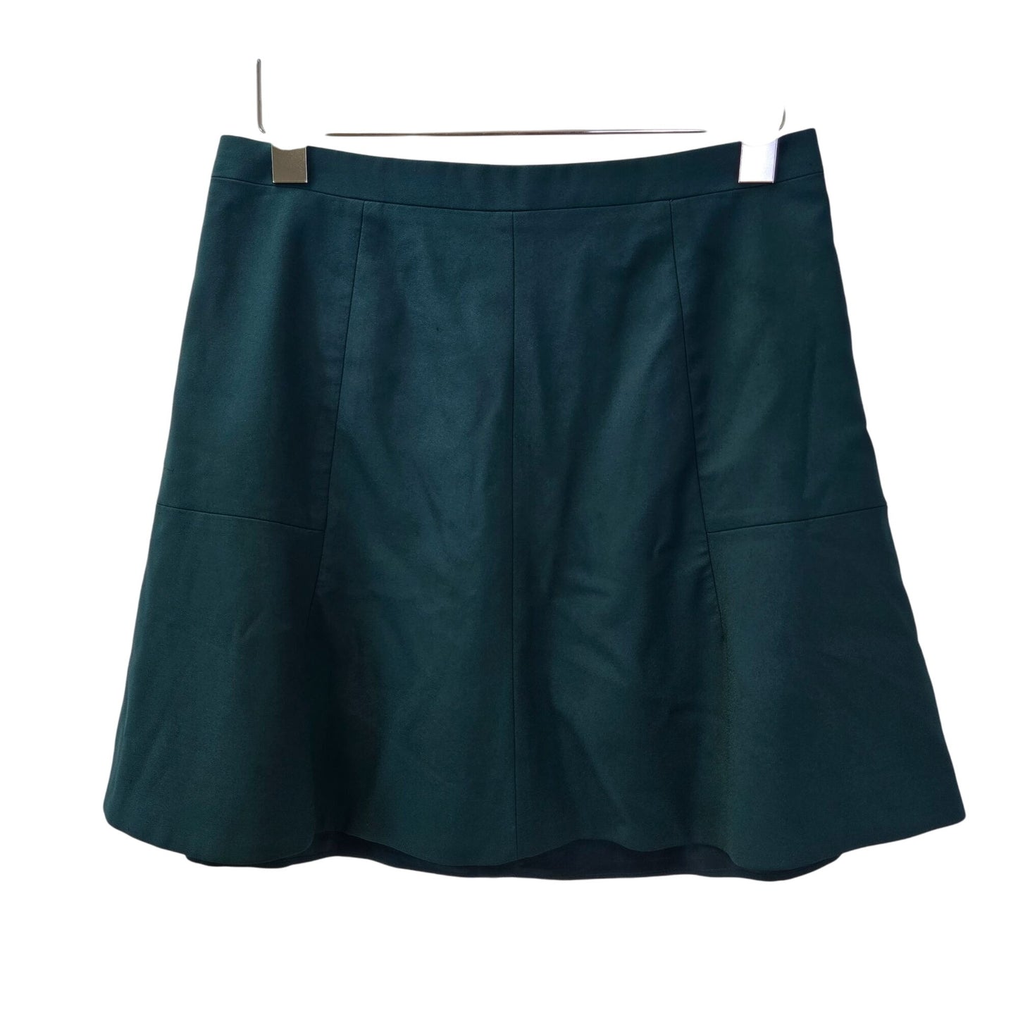 J. Crew A-Line Mini Skirt Size 2