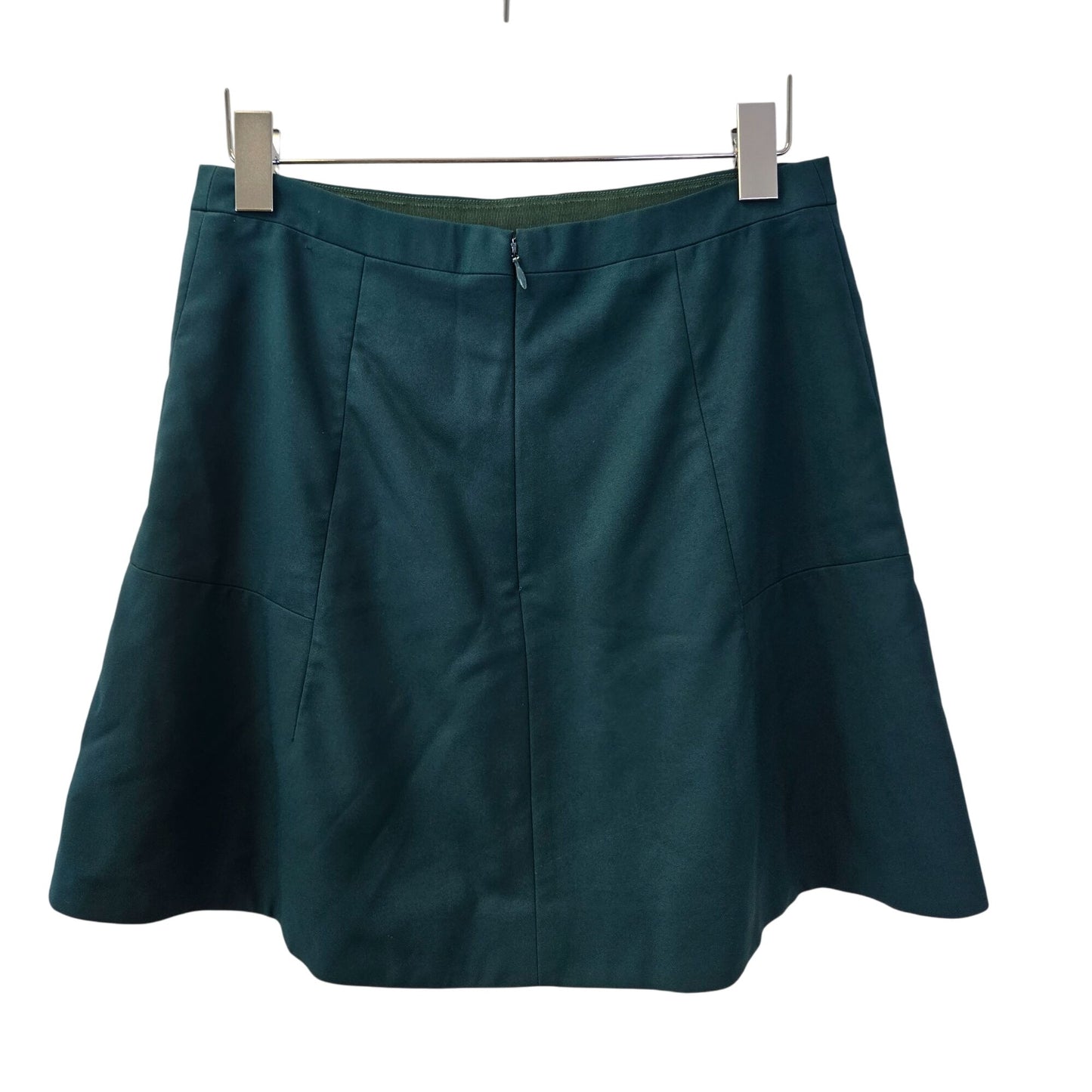 J. Crew A-Line Mini Skirt Size 2