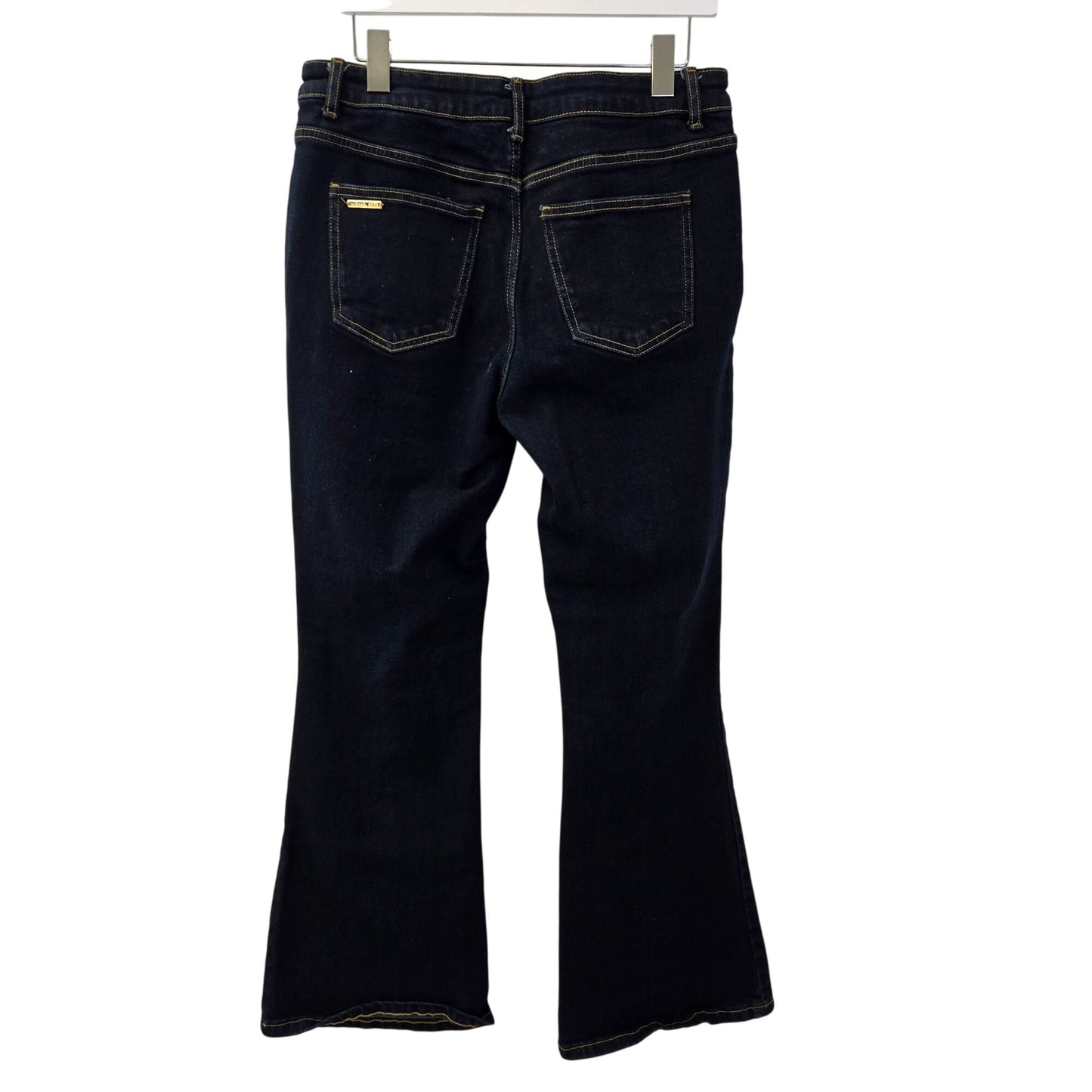 Michael Kors Dark Wash Bootcut Jeans Size 10
