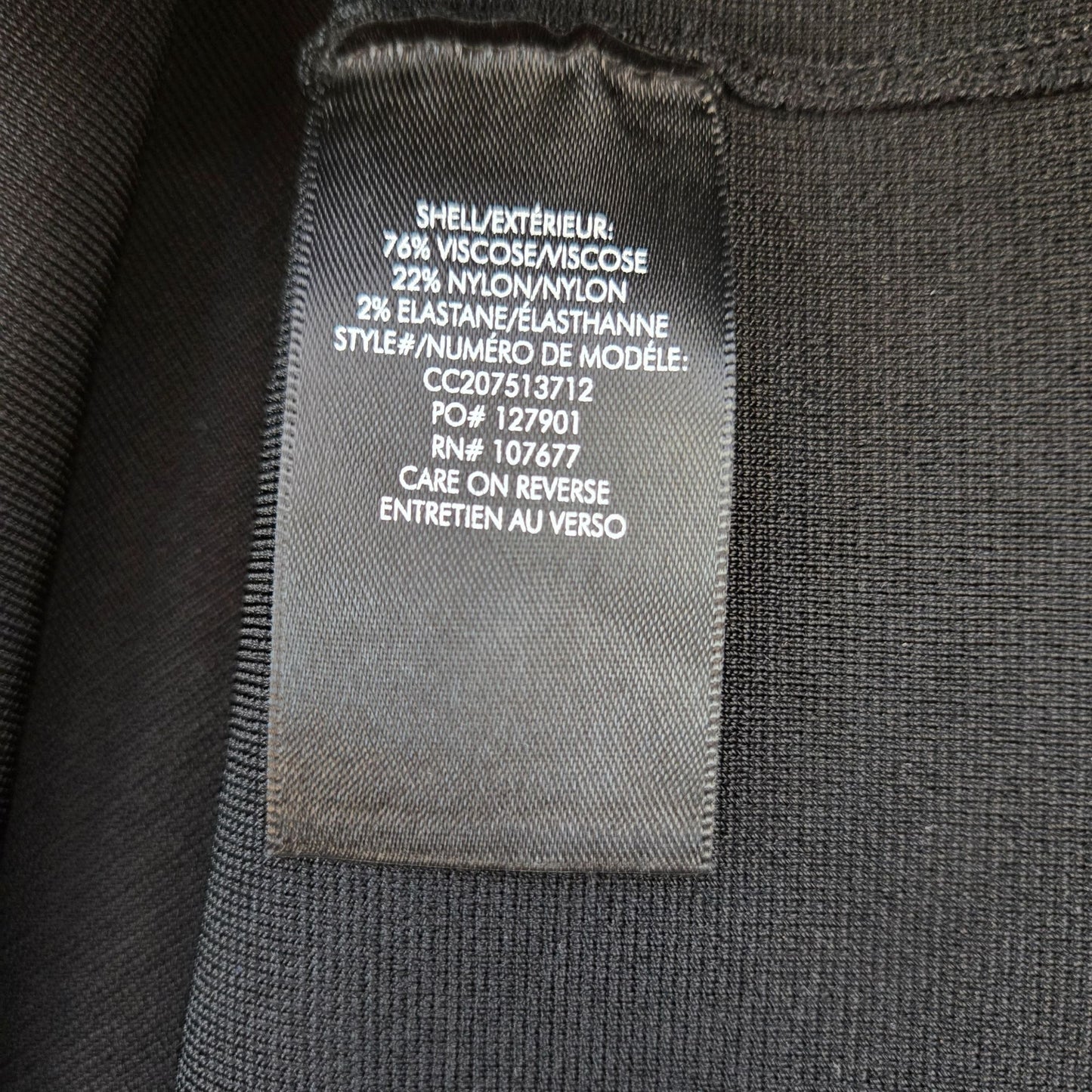 Alice + Olivia Knit Halter Crop Top Size L/XL