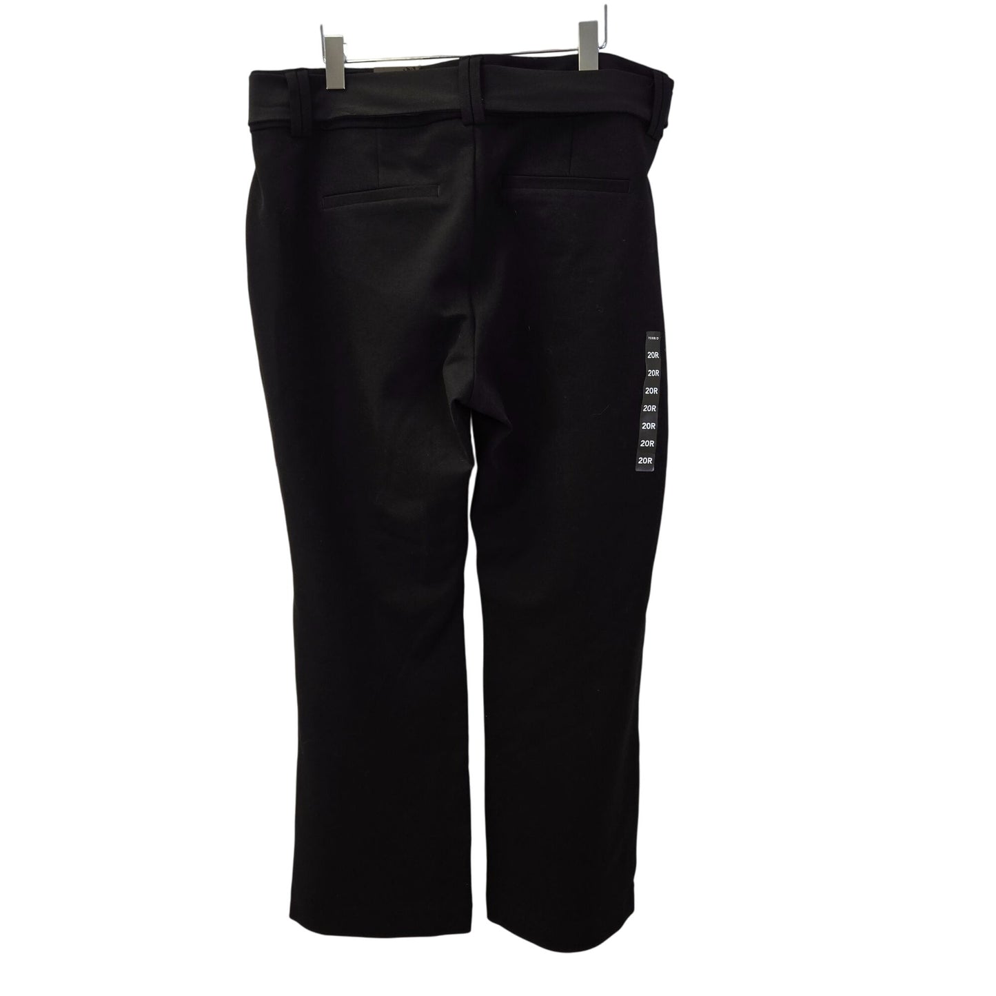 NWT Torrid The Noir Collection All-Nighter Pant Size 20R