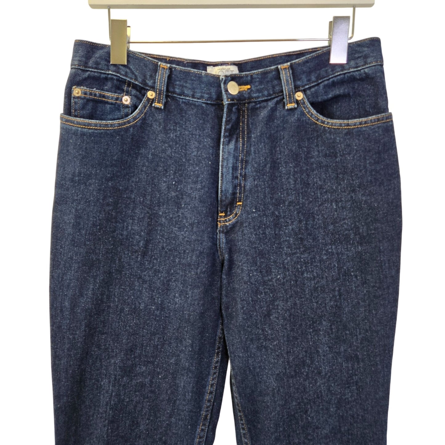 Loft Bootleg High Rise Jeans Size 10