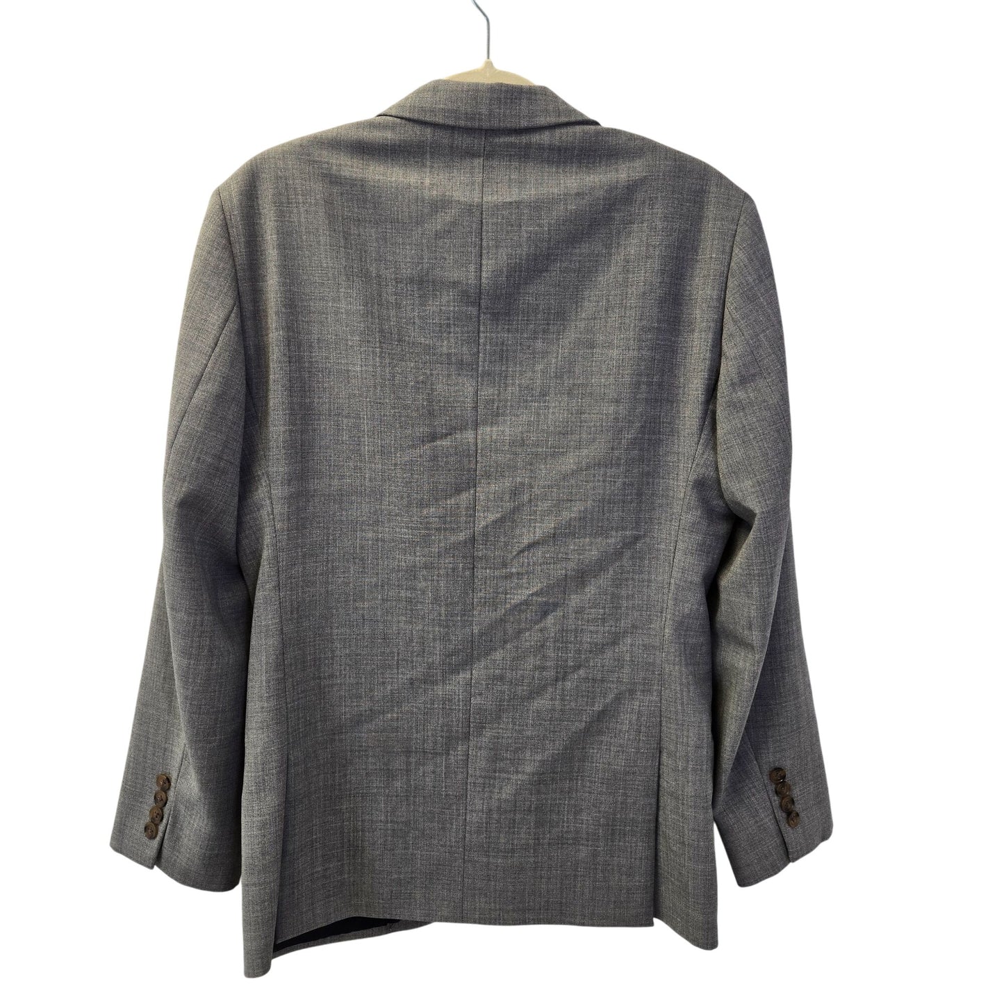 J. Crew Thompson 100% Wool Two Button Sport Coat Jacket Size 38R