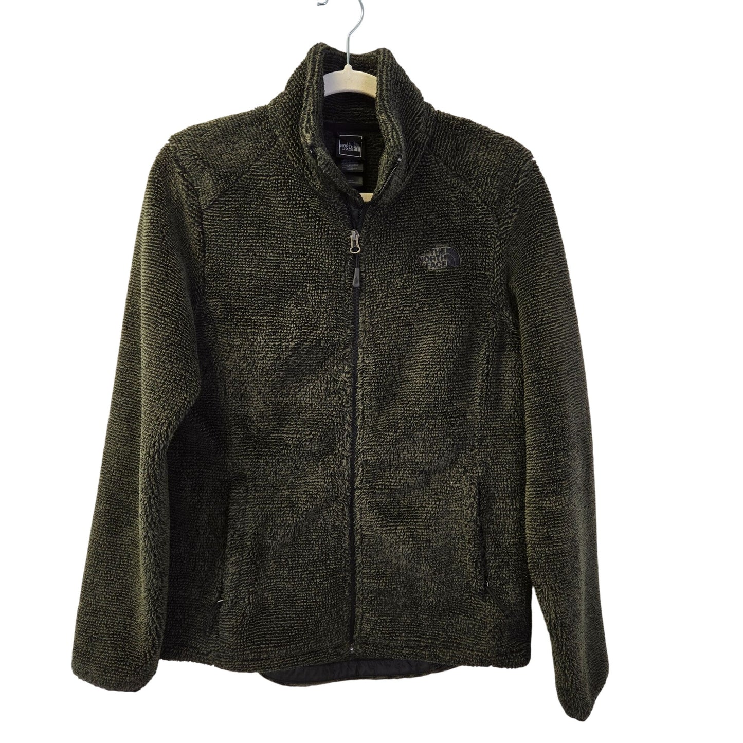 The North Face Osito 2 Full Zip High Collar Fleece Jacket Size Medium