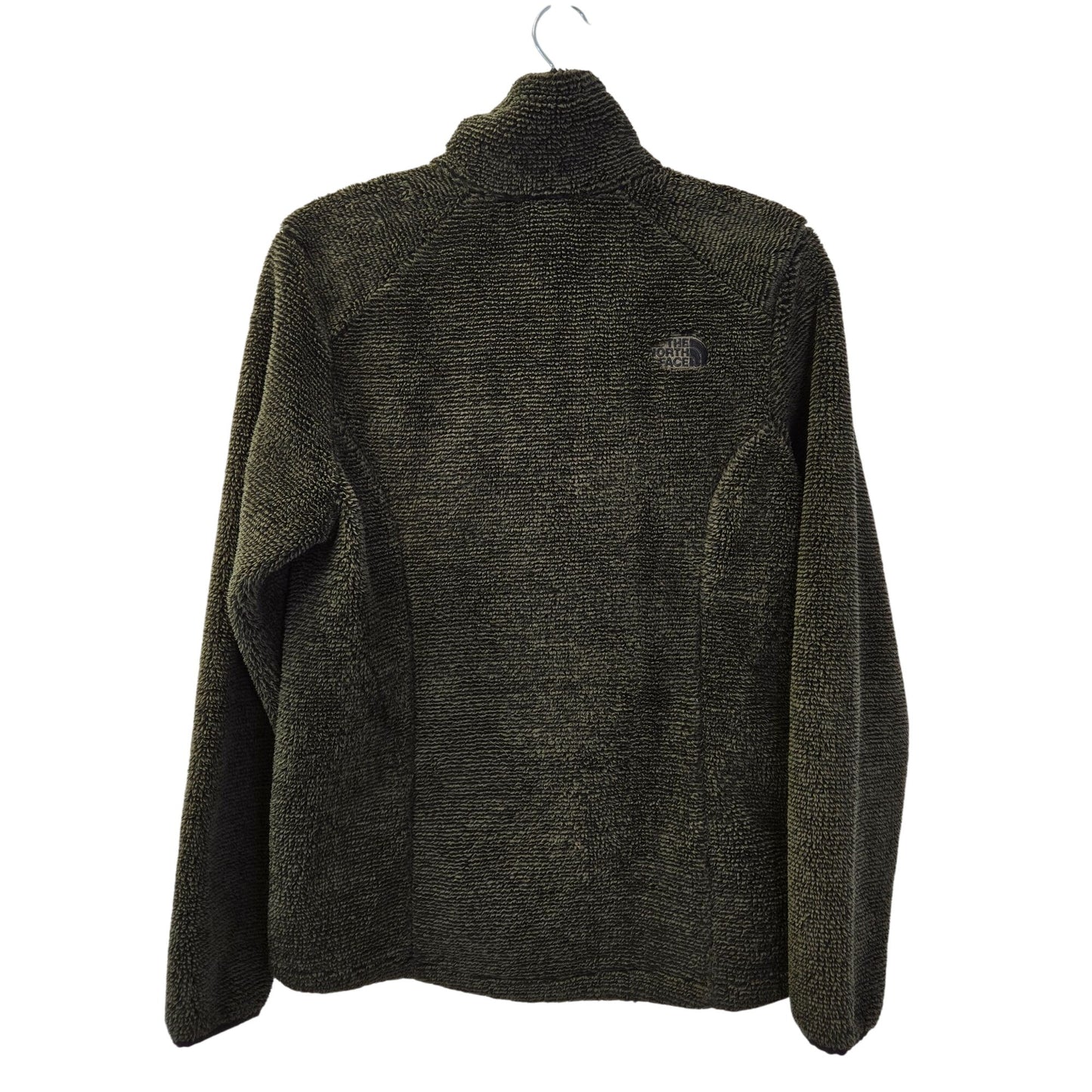 The North Face Osito 2 Full Zip High Collar Fleece Jacket Size Medium