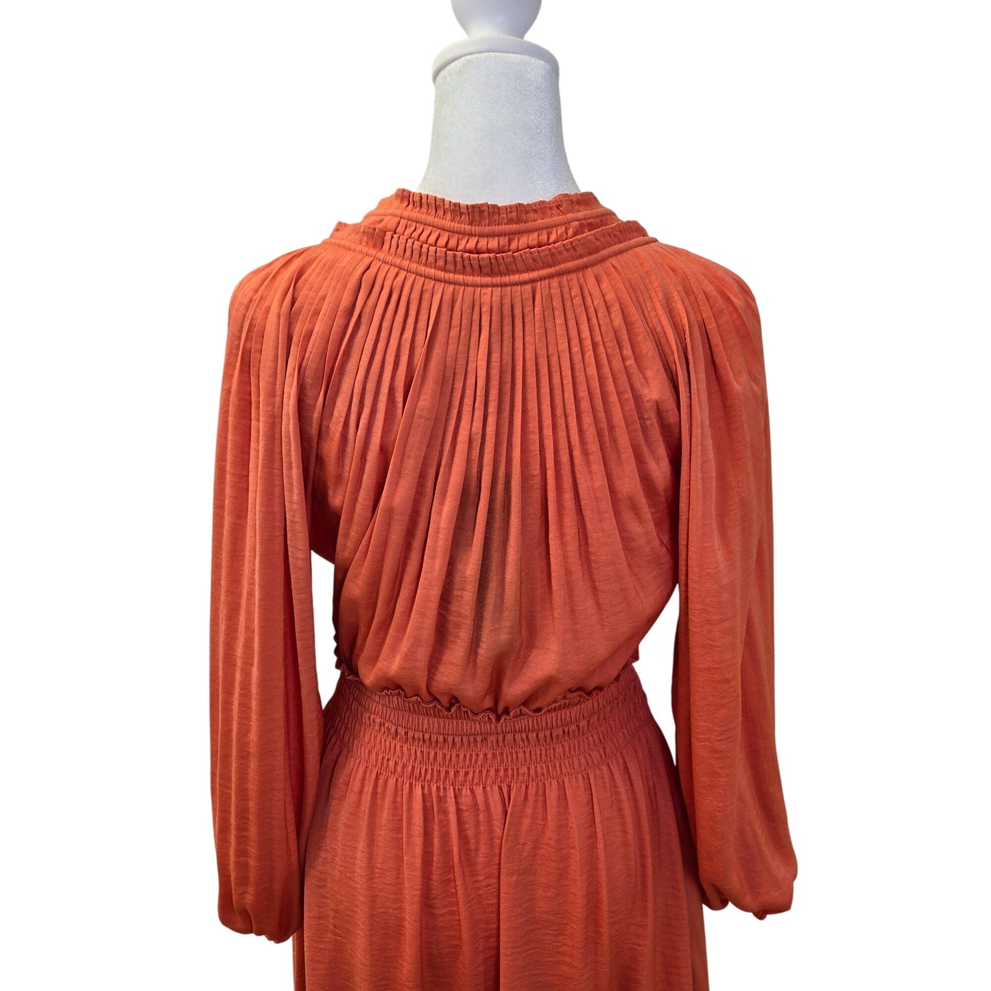 NWT Kobi Halperin Kassi Tiered Hem Boho Dress Size XS