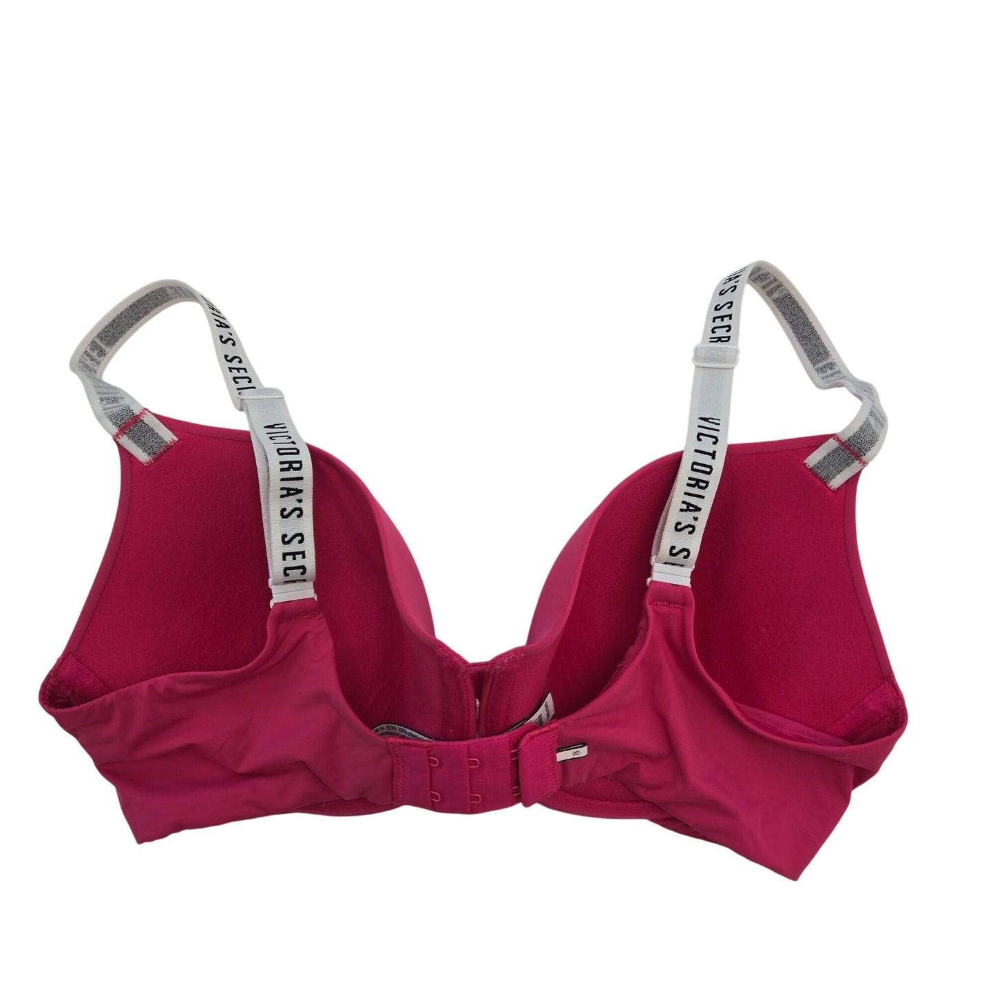 Victoria's Secret Lightly Lined T-shirt Demi Underwire Bra Size 34D
