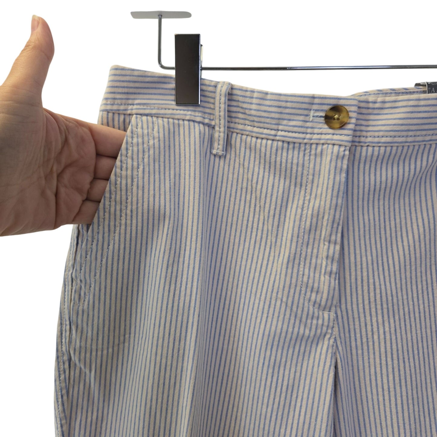 NWT Talbots Relaxed Chino Pants Size 6