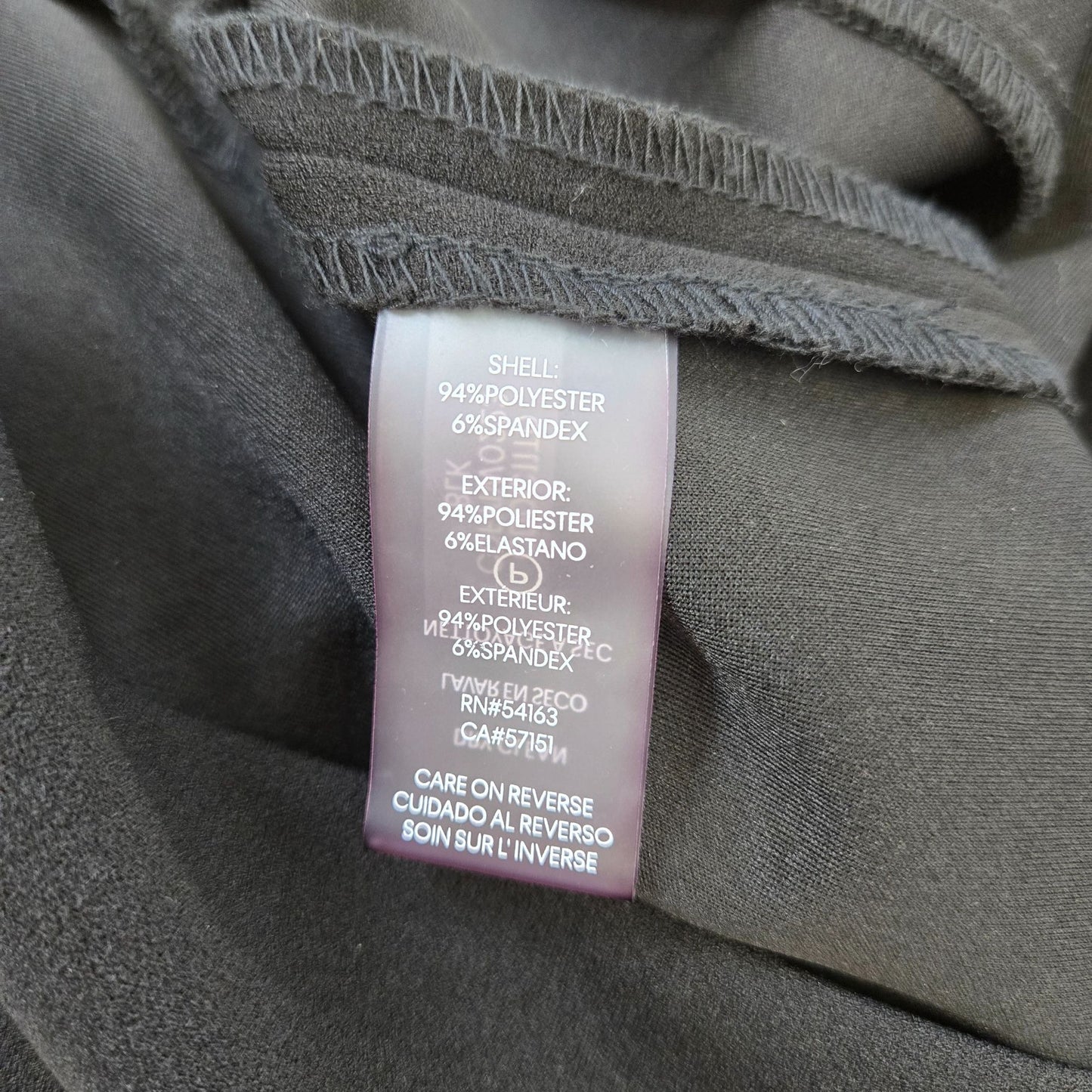 Calvin Klein Puff Layered Sleeve Sheath Midi Dress Size Medium