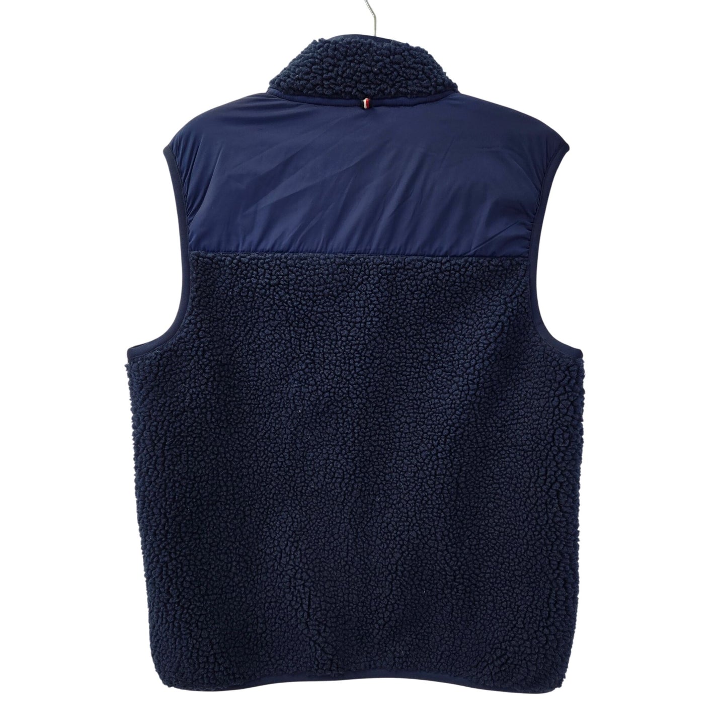 NWT Tommy Hilfiger Off Grid Sherpa Vest Size Medium