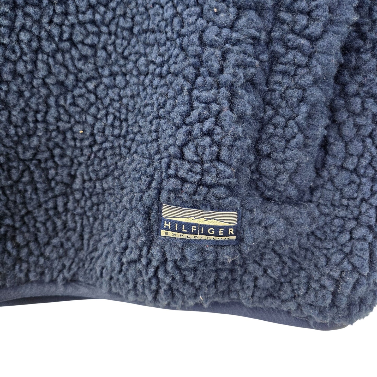 NWT Tommy Hilfiger Off Grid Sherpa Vest Size Medium