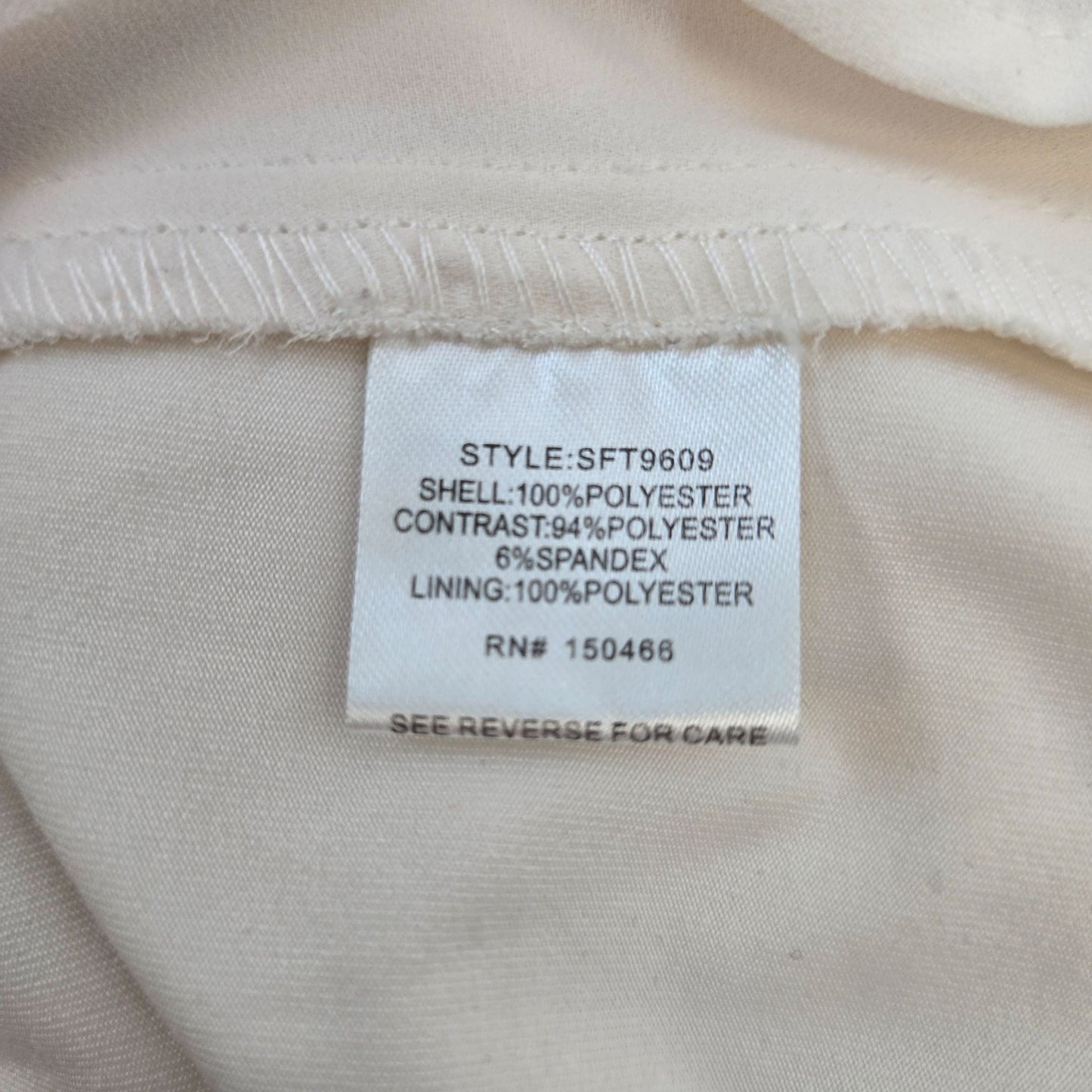 41 Hawthorn Wrap Style Bell Sleeve Boho Blouse Size Small