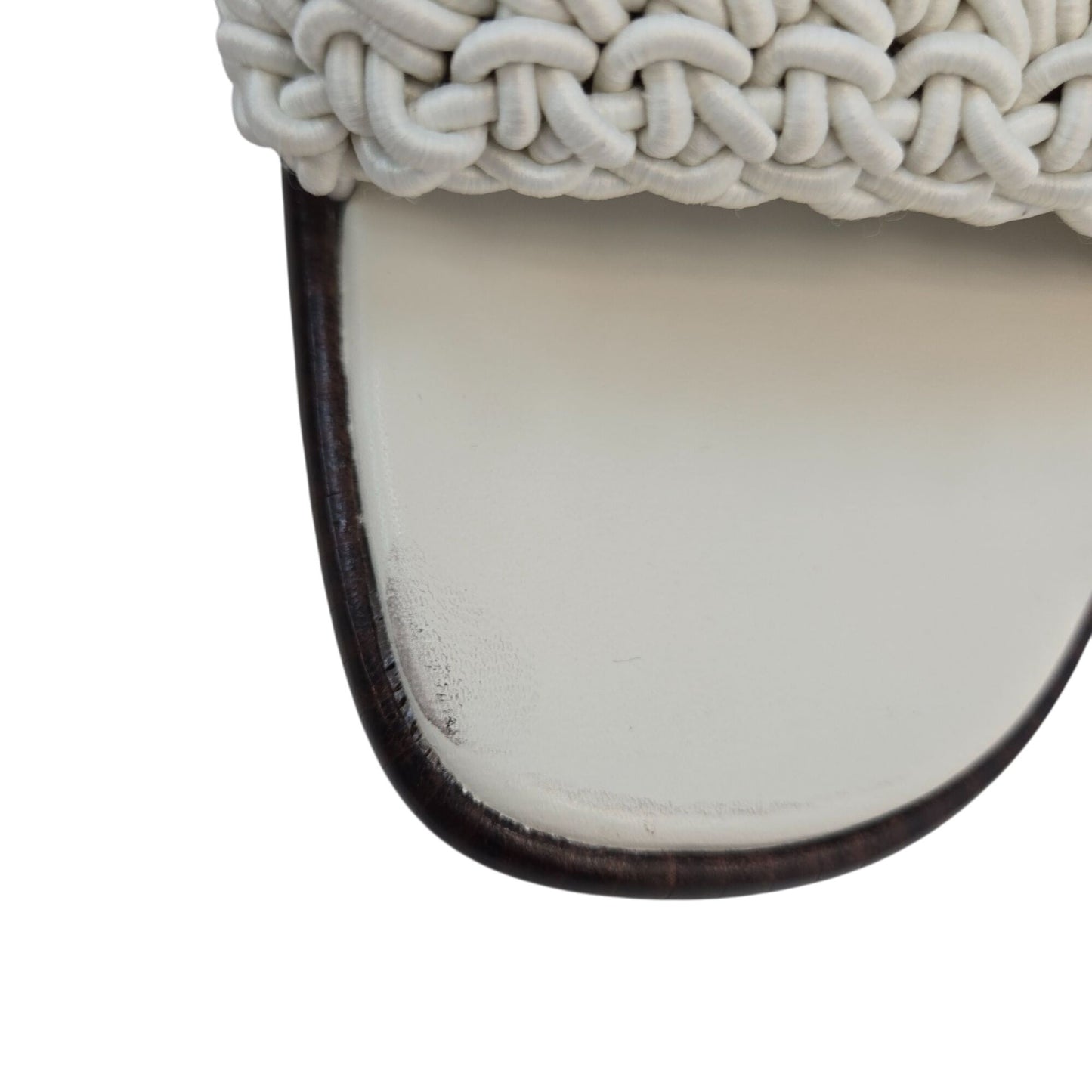 Vince. Nicki Crochet Platform High Heel Sandals Size 9.5