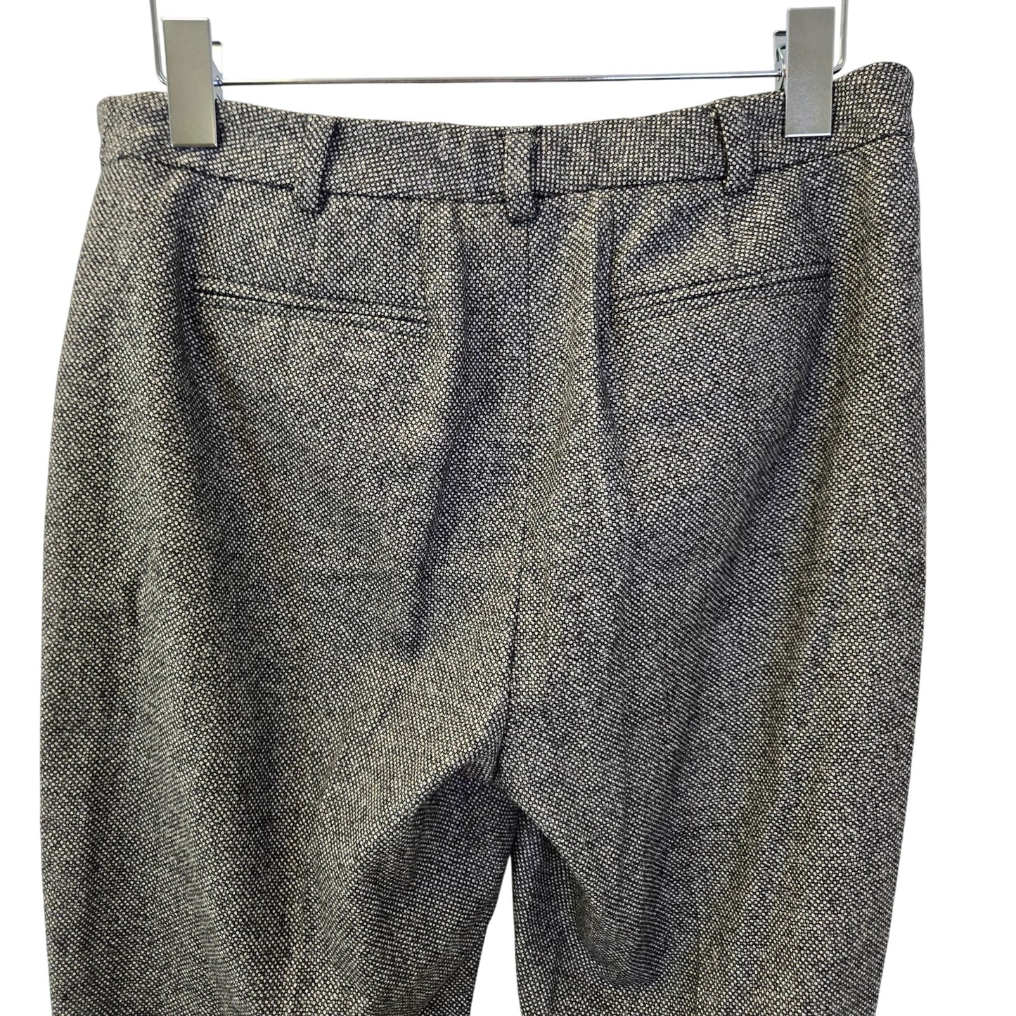 Brooks Brothers Lucia Fit 100% Wool Trouser Pants Size 10