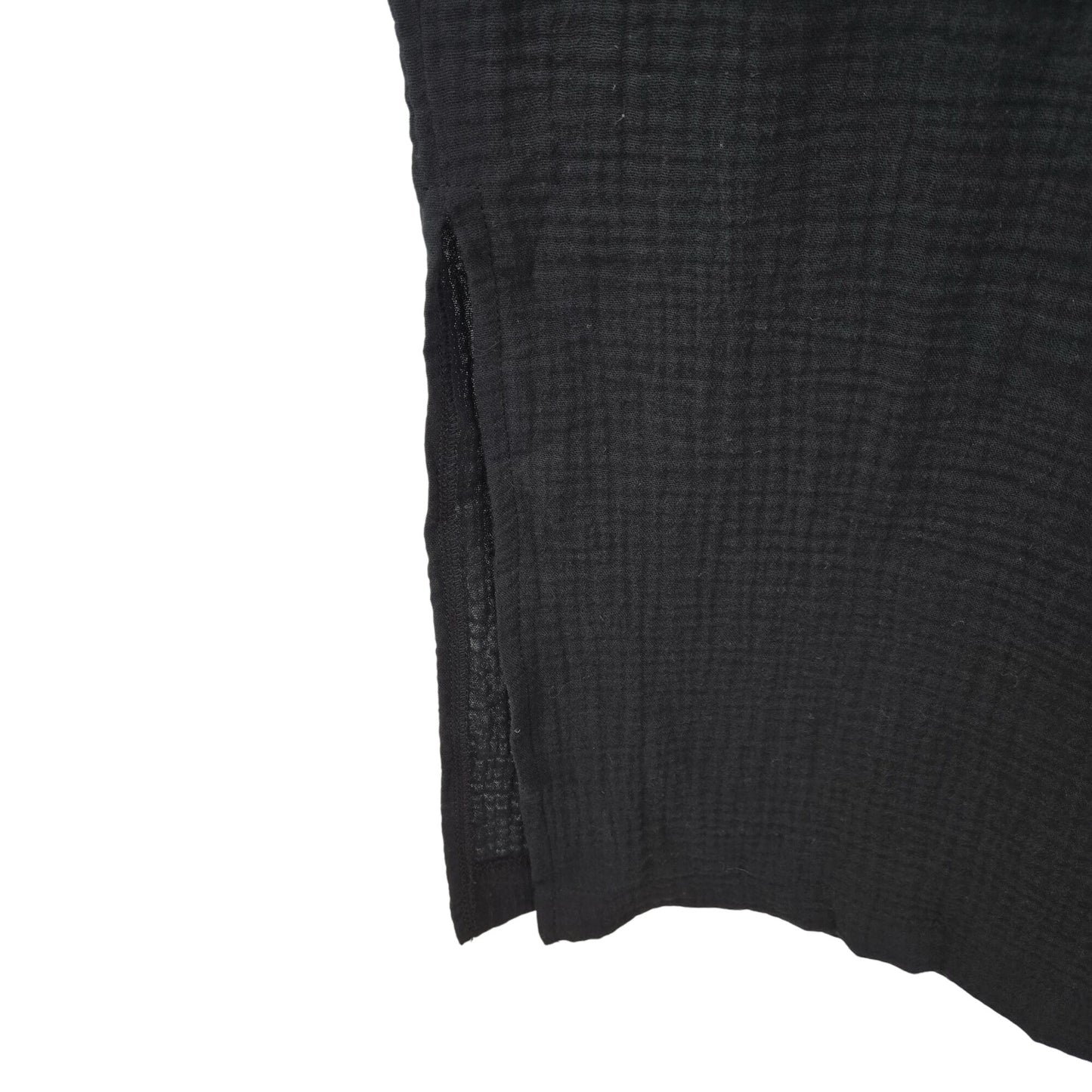 NWT Madewell Knit Tank Puff Texture Midi Dress Size Large
