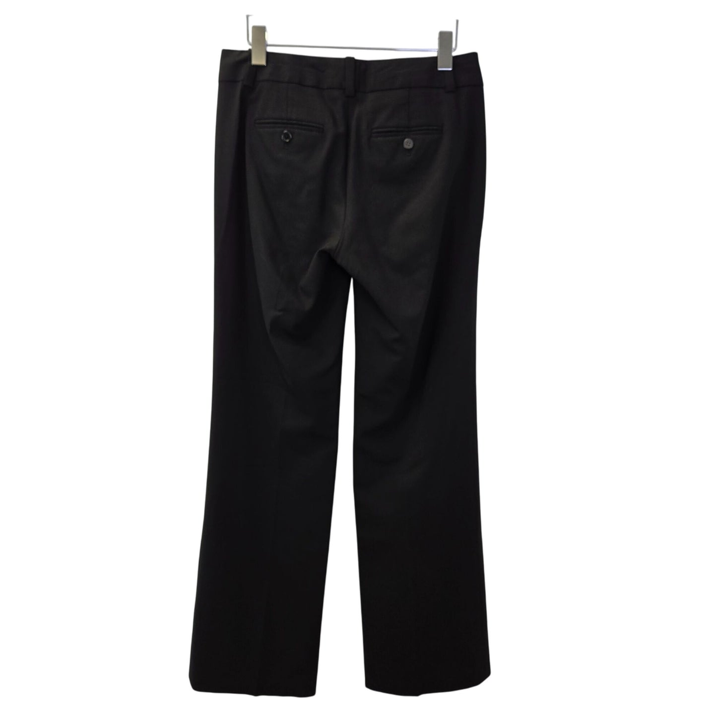 J. Crew Favorite Fit Wool Blend Slightly Flared Trouser Pants Size 2