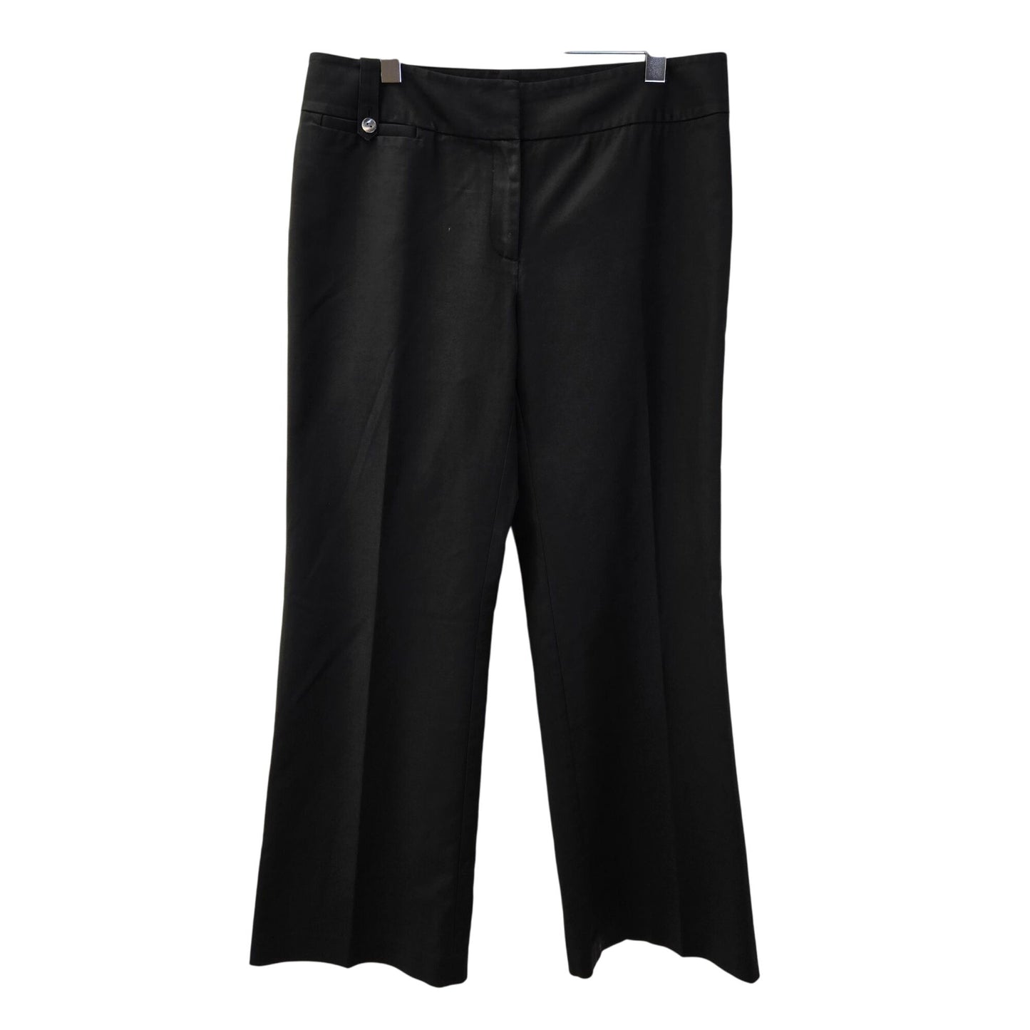 Ann Taylor Wide Leg Trouser Pants Size 12