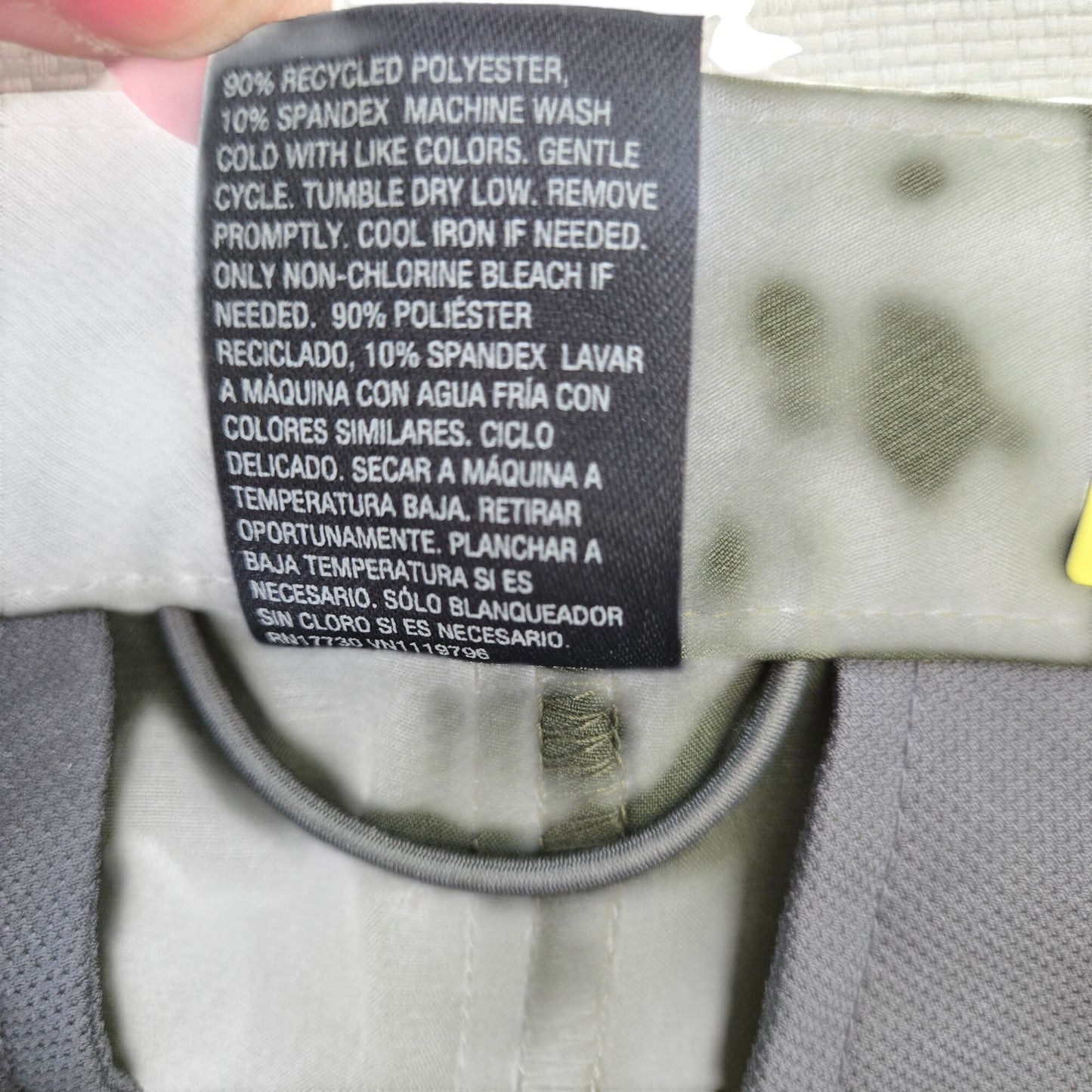 NWT All in Motion Cargo Golf Short Size 32