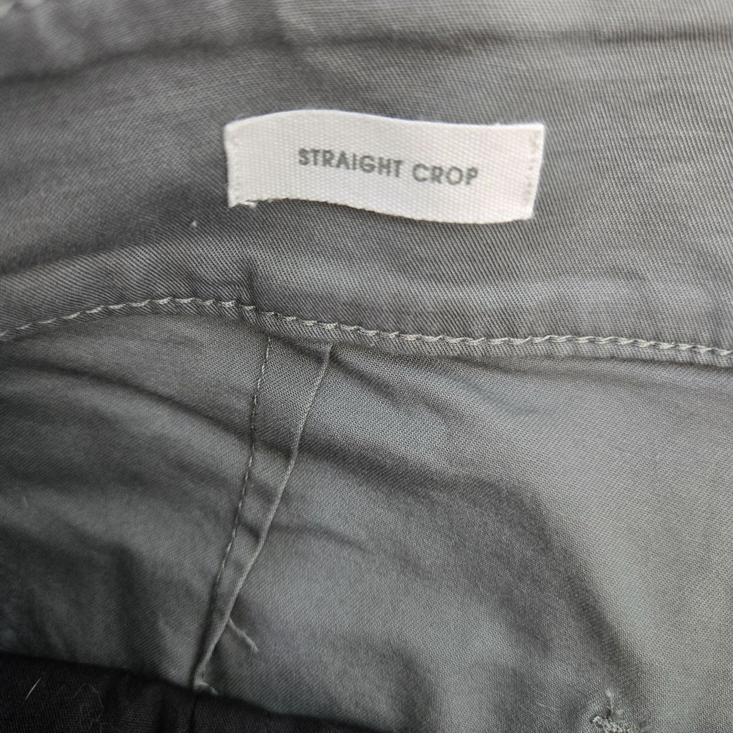 Loft Outlet Straight Crop Casual Pants Size 2