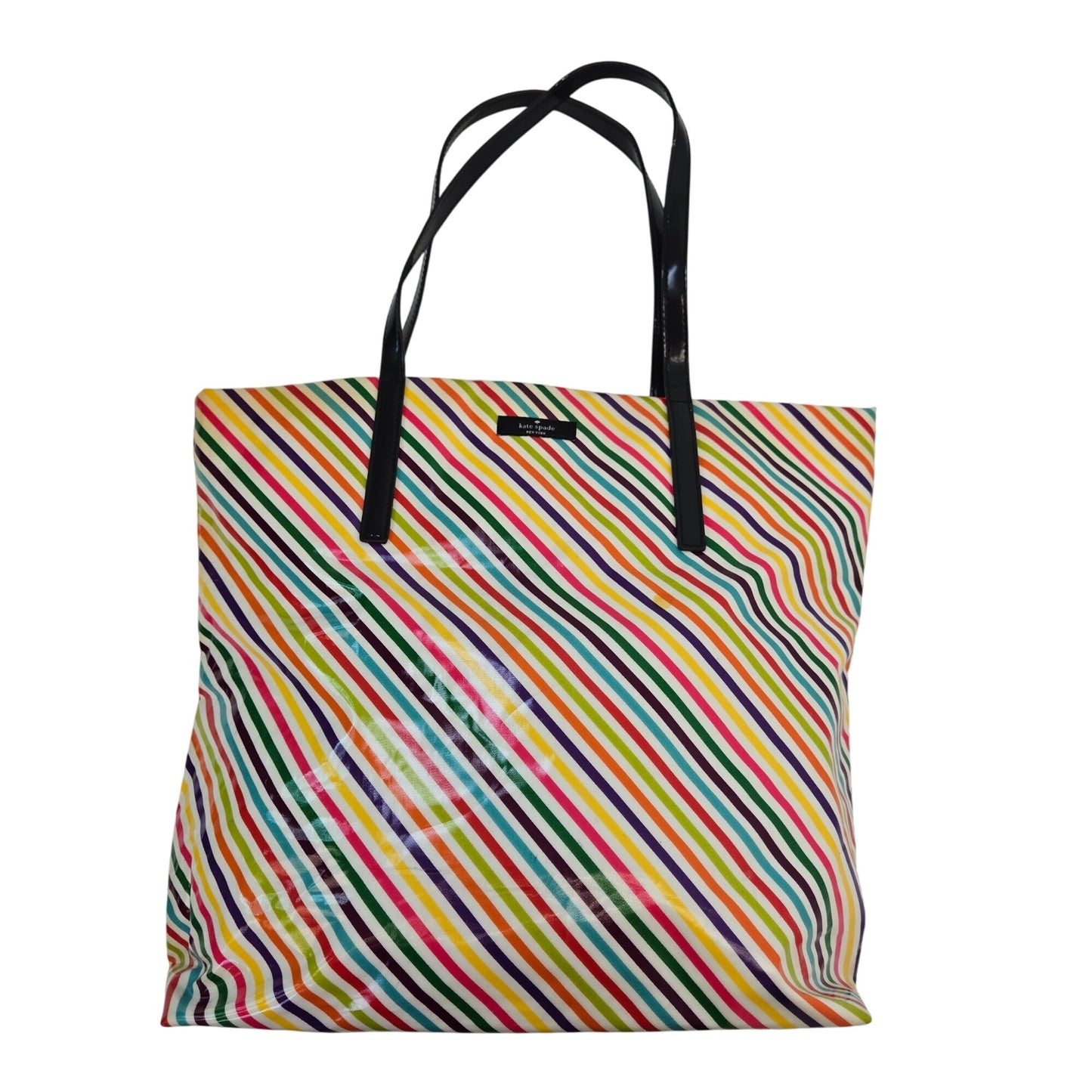 Kate Spade Rainbow Tote Bag