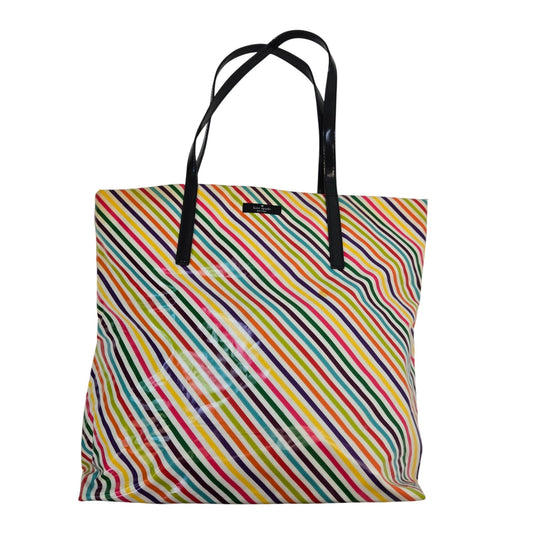 Kate Spade Rainbow Tote Bag