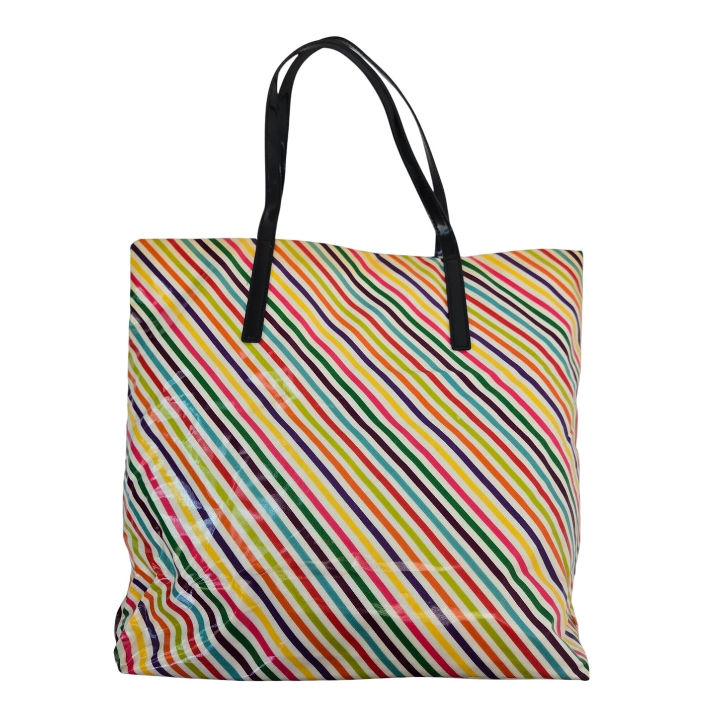 Kate Spade Rainbow Tote Bag