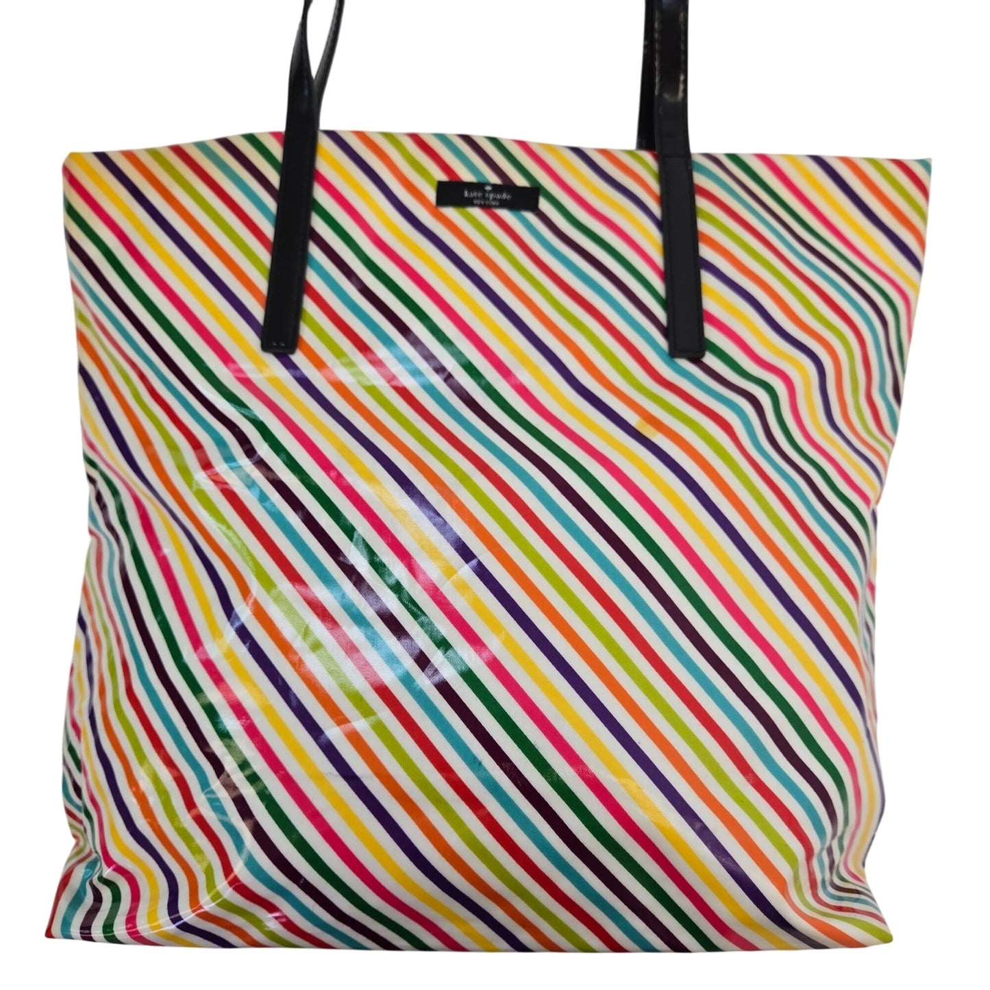 Kate Spade Rainbow Tote Bag